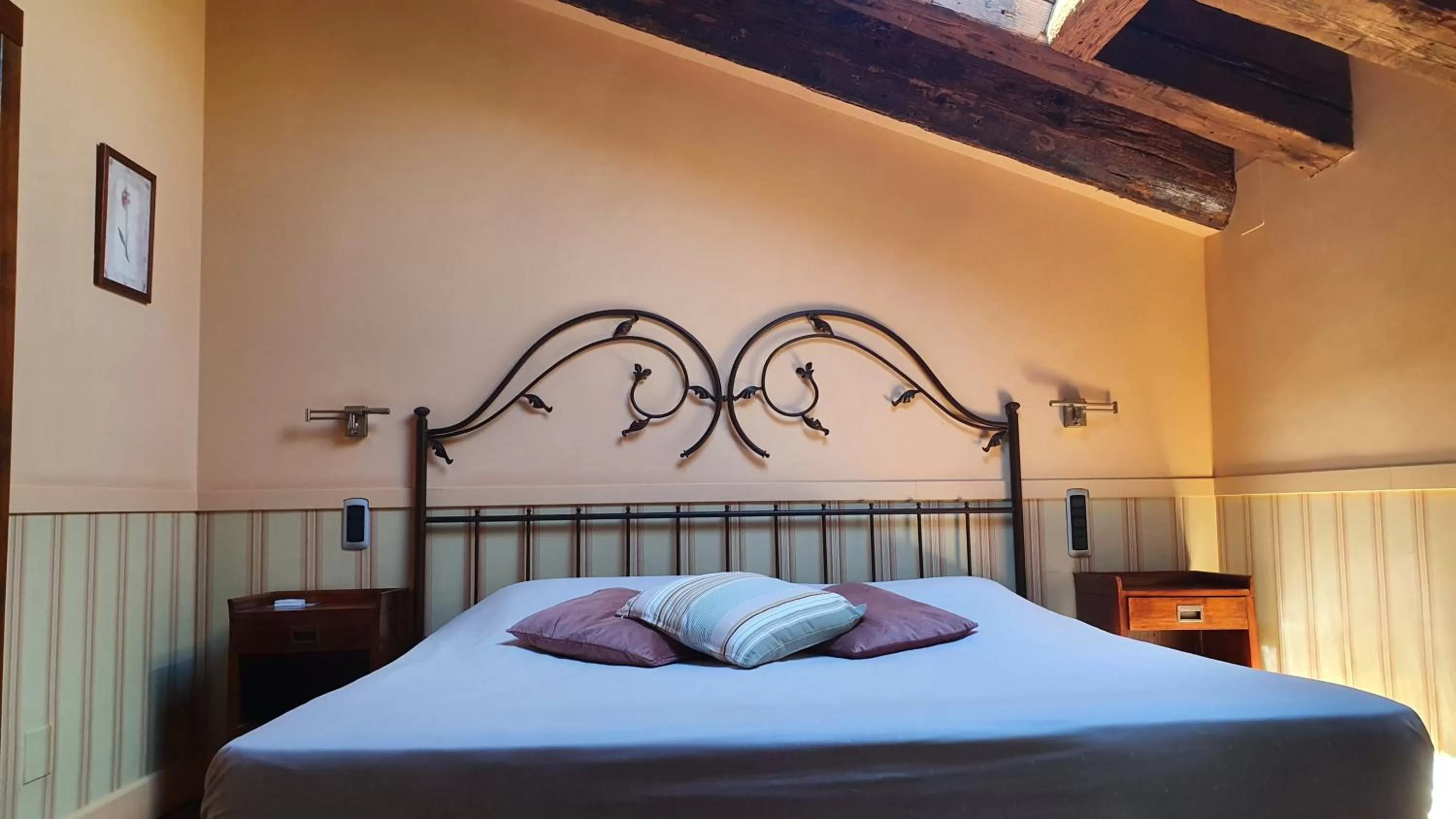 Bed in El Rincón de Rascafría