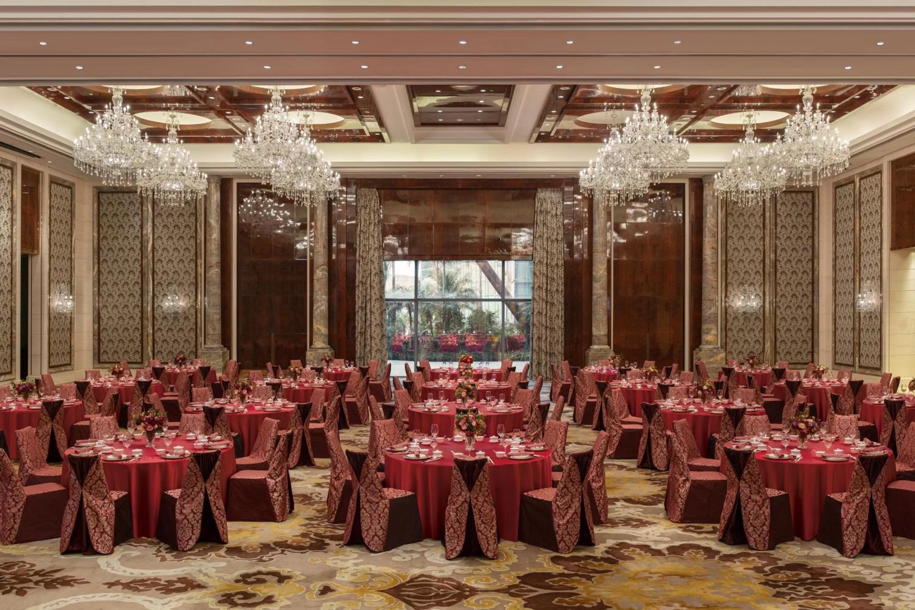 Meeting/conference room in The St. Regis Zhuhai