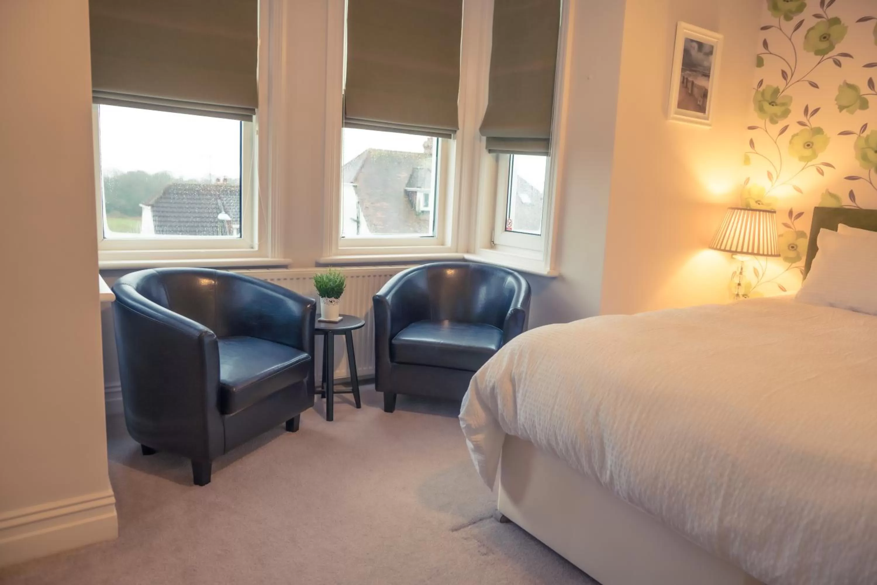 Bed in NORTHRISE RETREAT