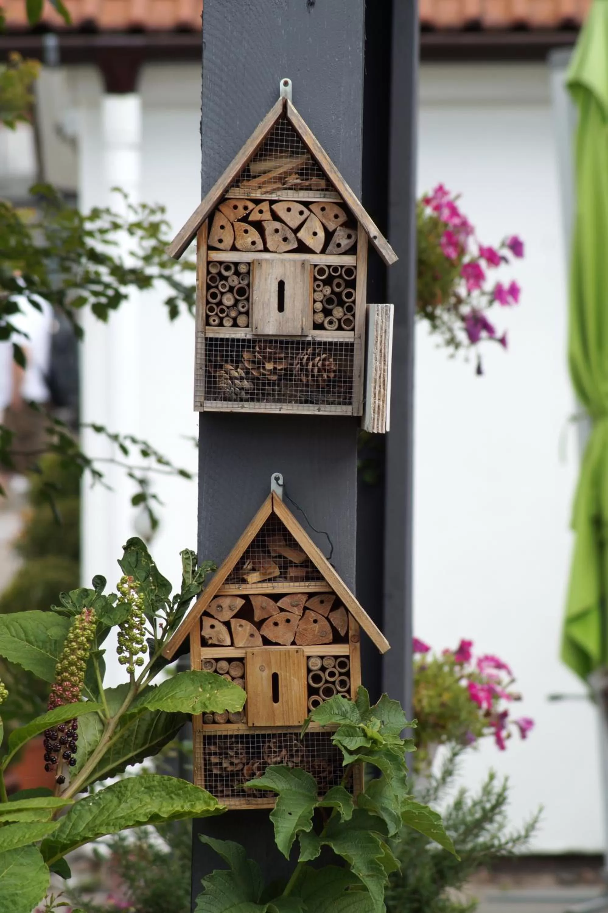 Kraft Hotel-Klimaanlage in jedem Zimmer, AC in each room!