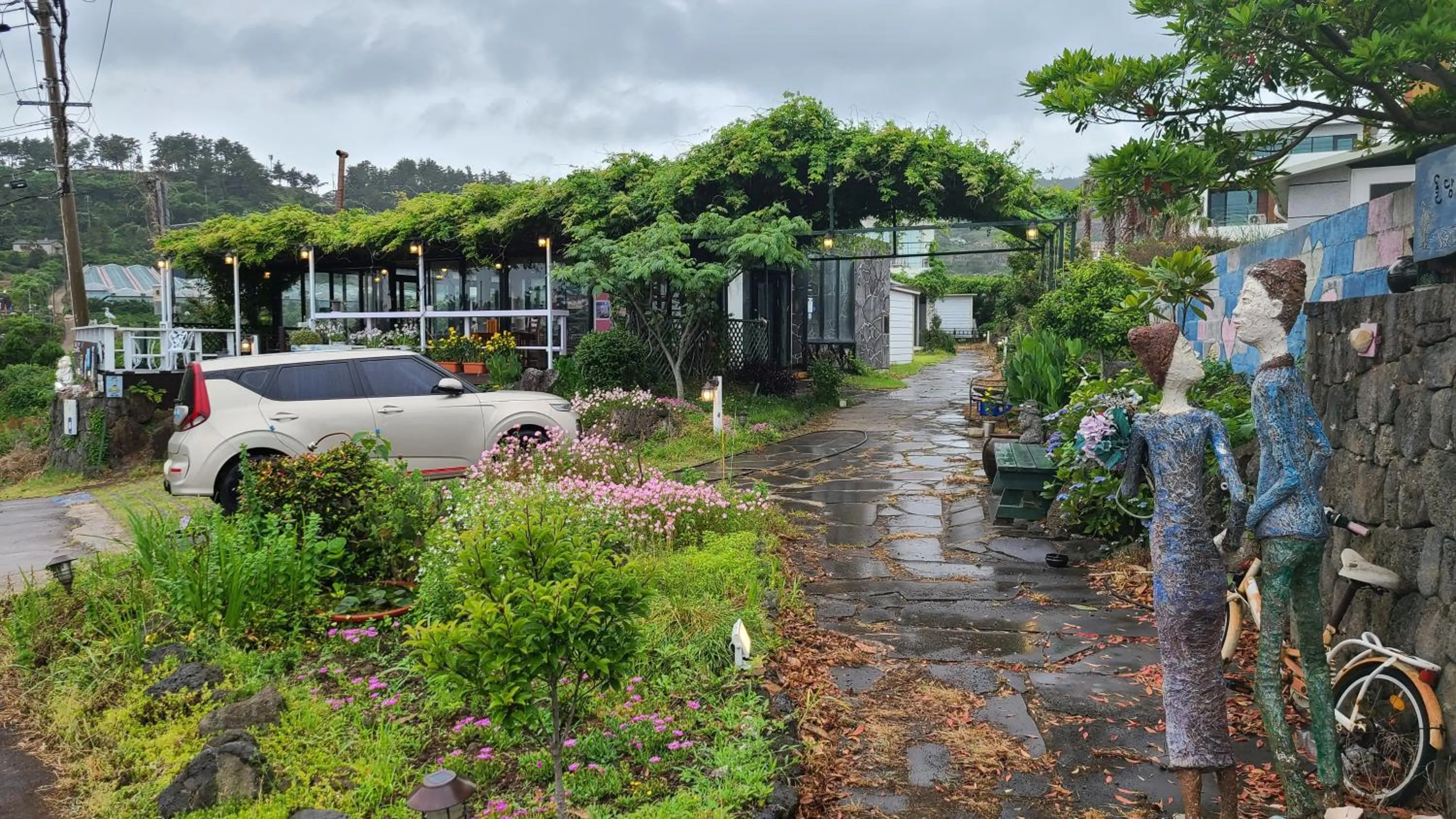 Property building in JEJU Doldam B&B