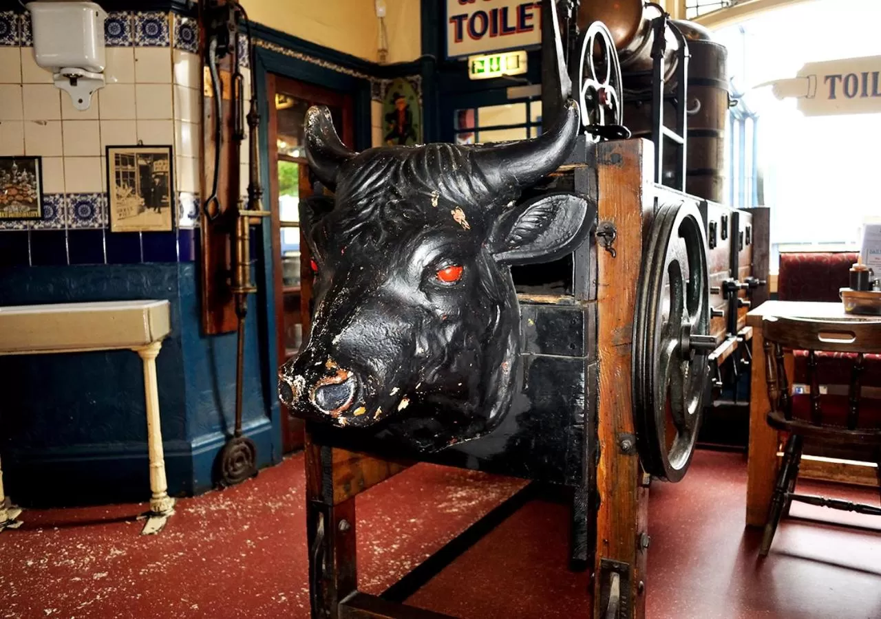 Mad O'Rourkes Pie Factory