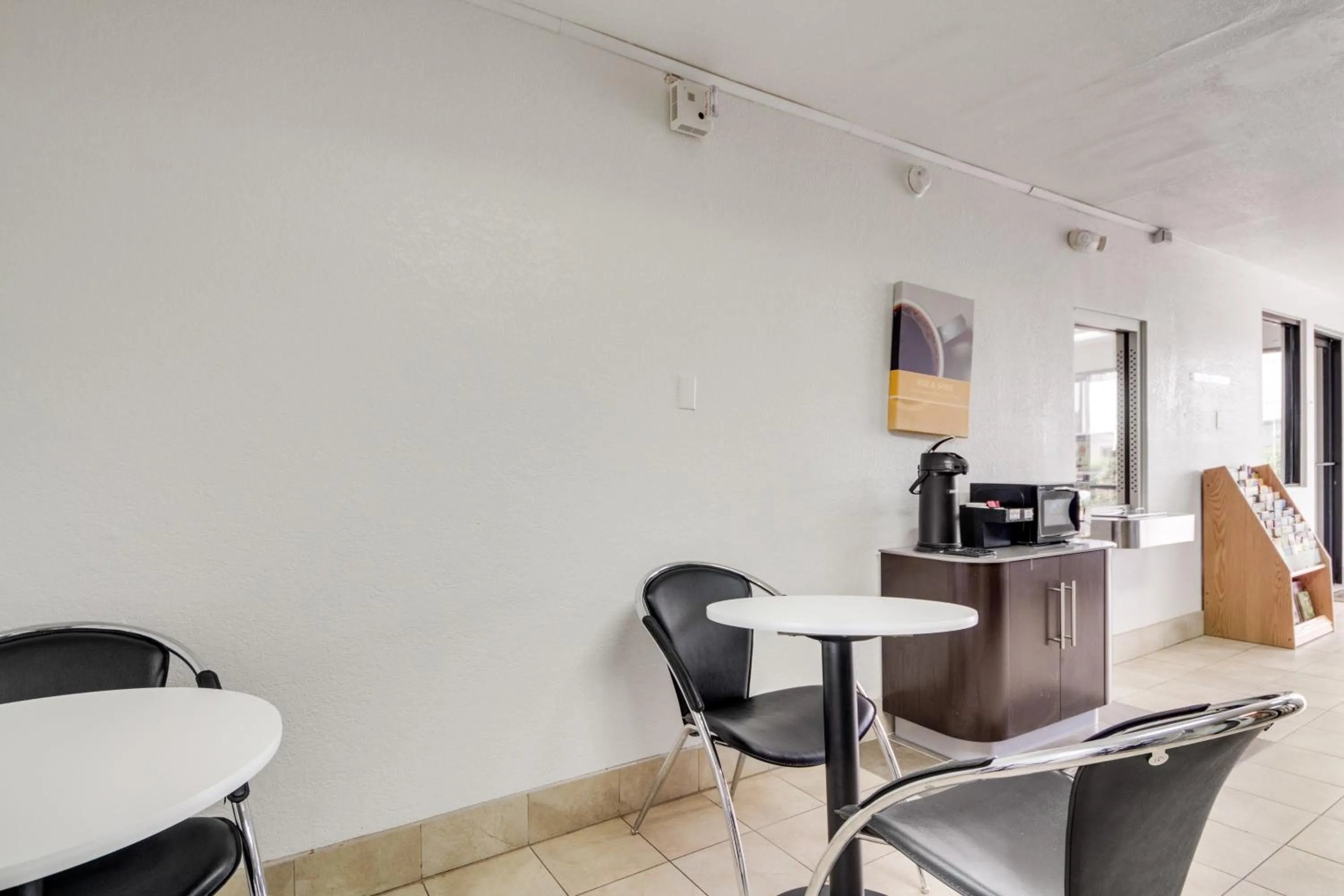 Lobby or reception in Avera Suites