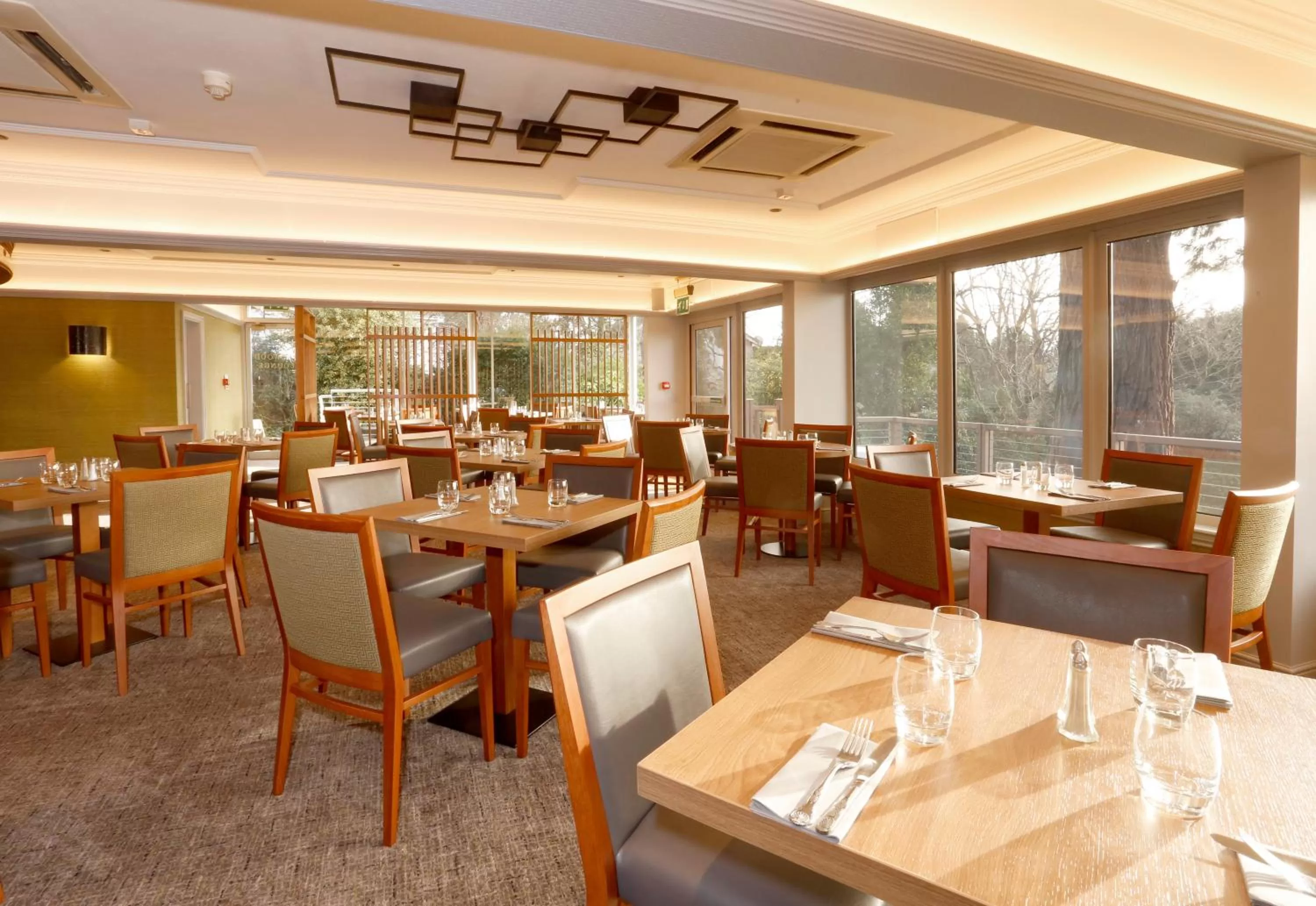 Restaurant/places to eat in Invercarse Hotel Dundee, BW Signature Collection