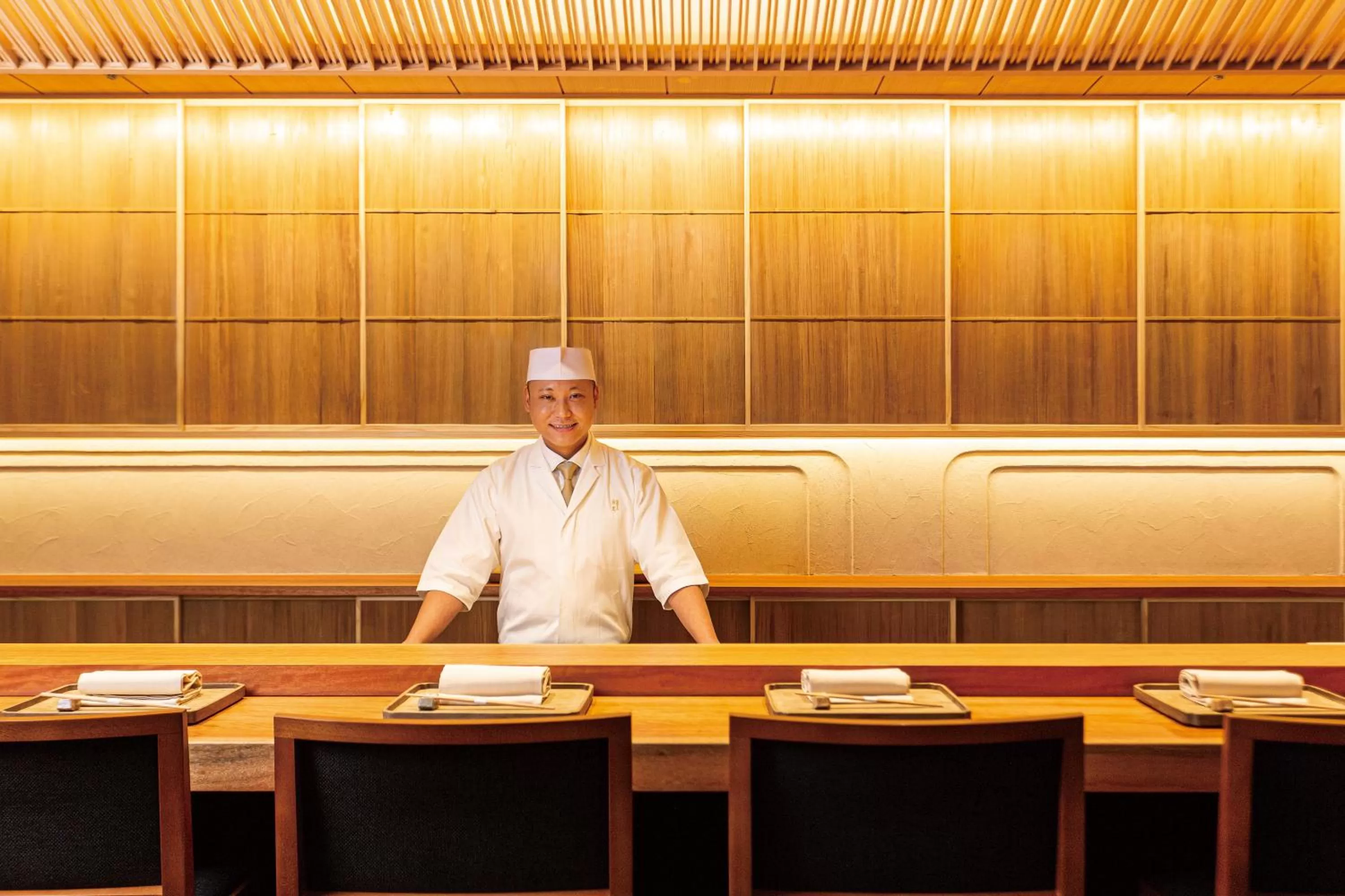 Restaurant/places to eat in Imperial Hotel Tokyo