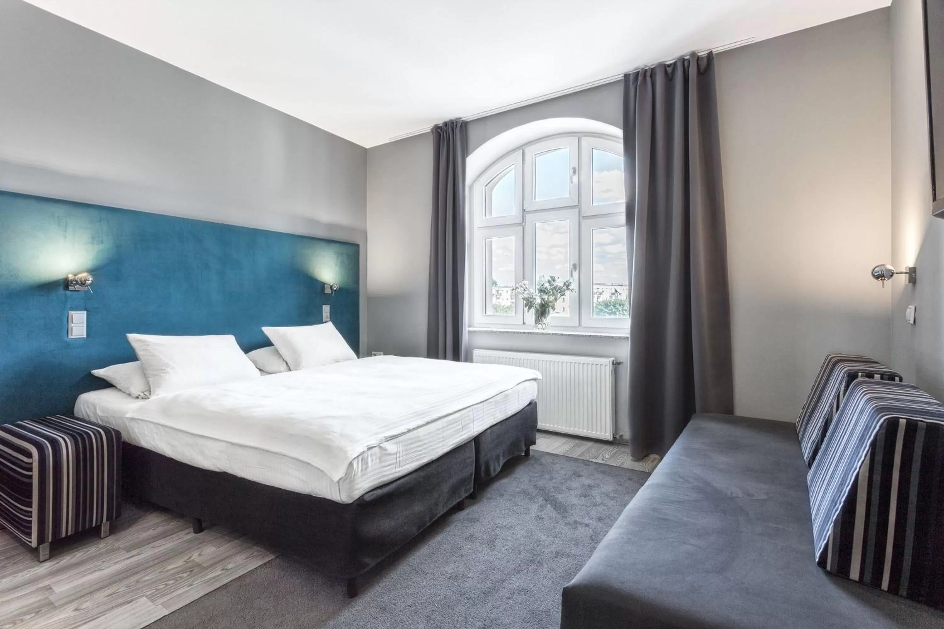 Photo of the whole room, Bed in Hotel Kaliski