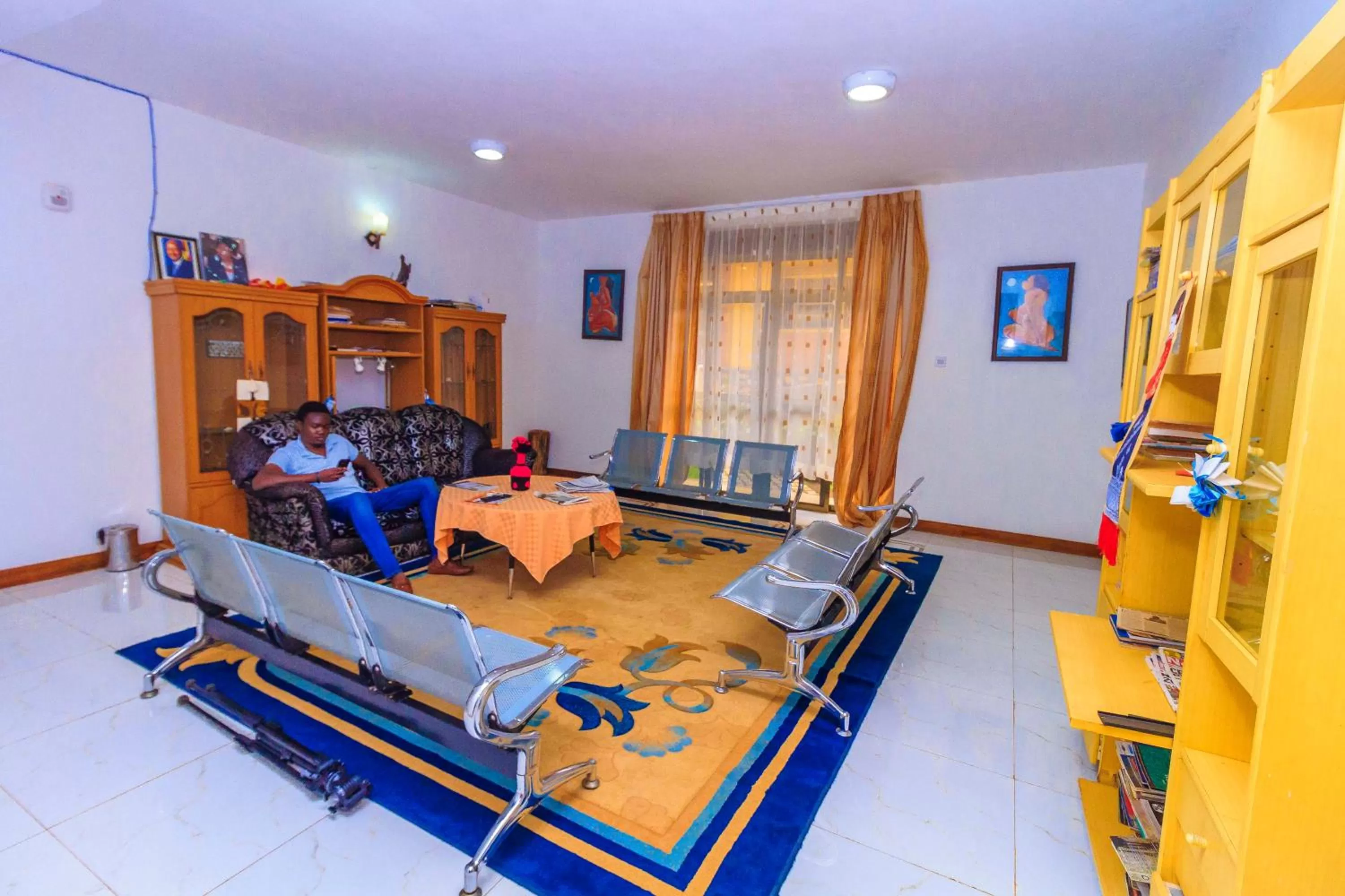 Frontiers Hotel & Conference Entebbe