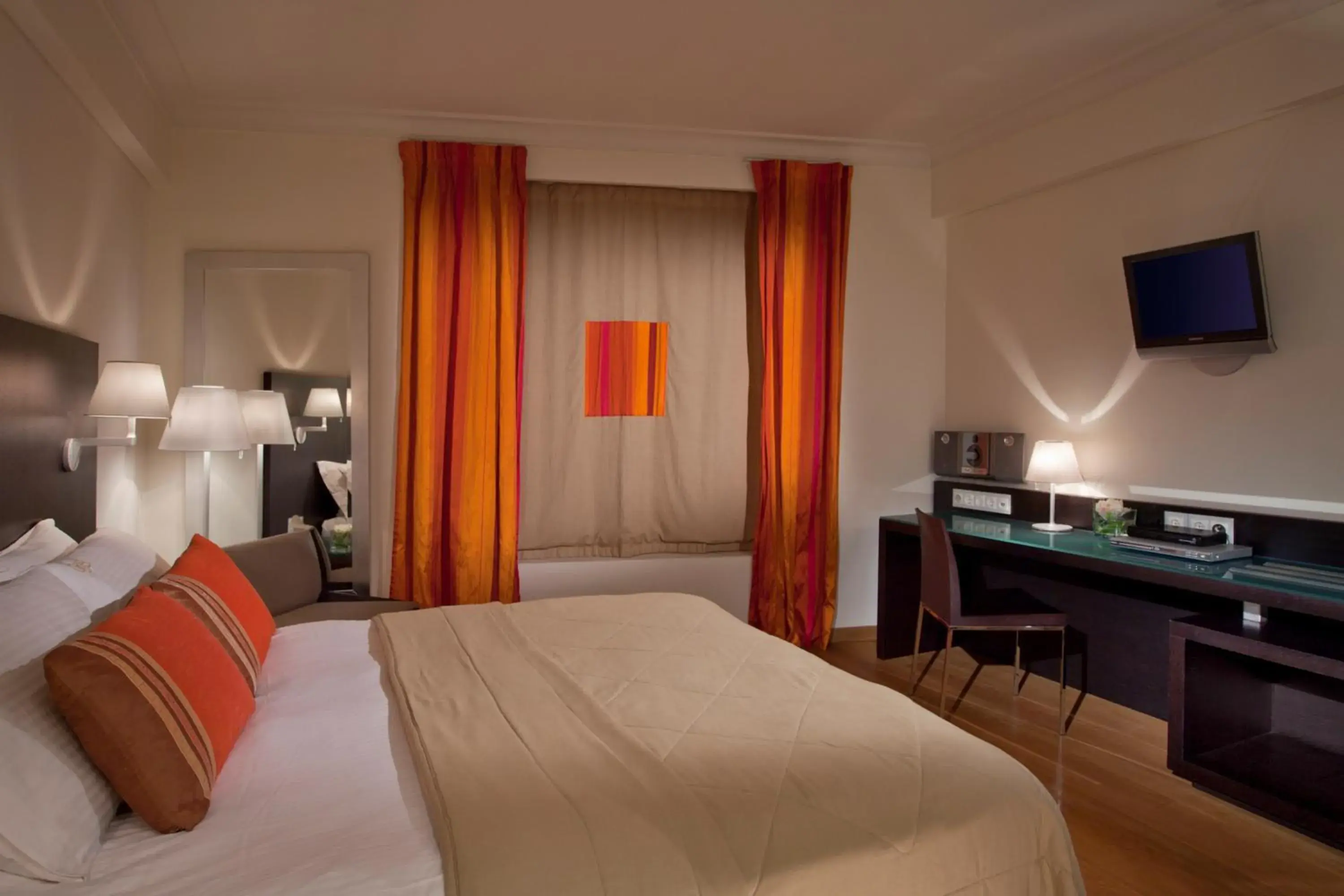 Superior Double or Twin Room in O&B Athens Boutique Hotel Superior Double or Twin Room in O&B Athens Boutique Hotel