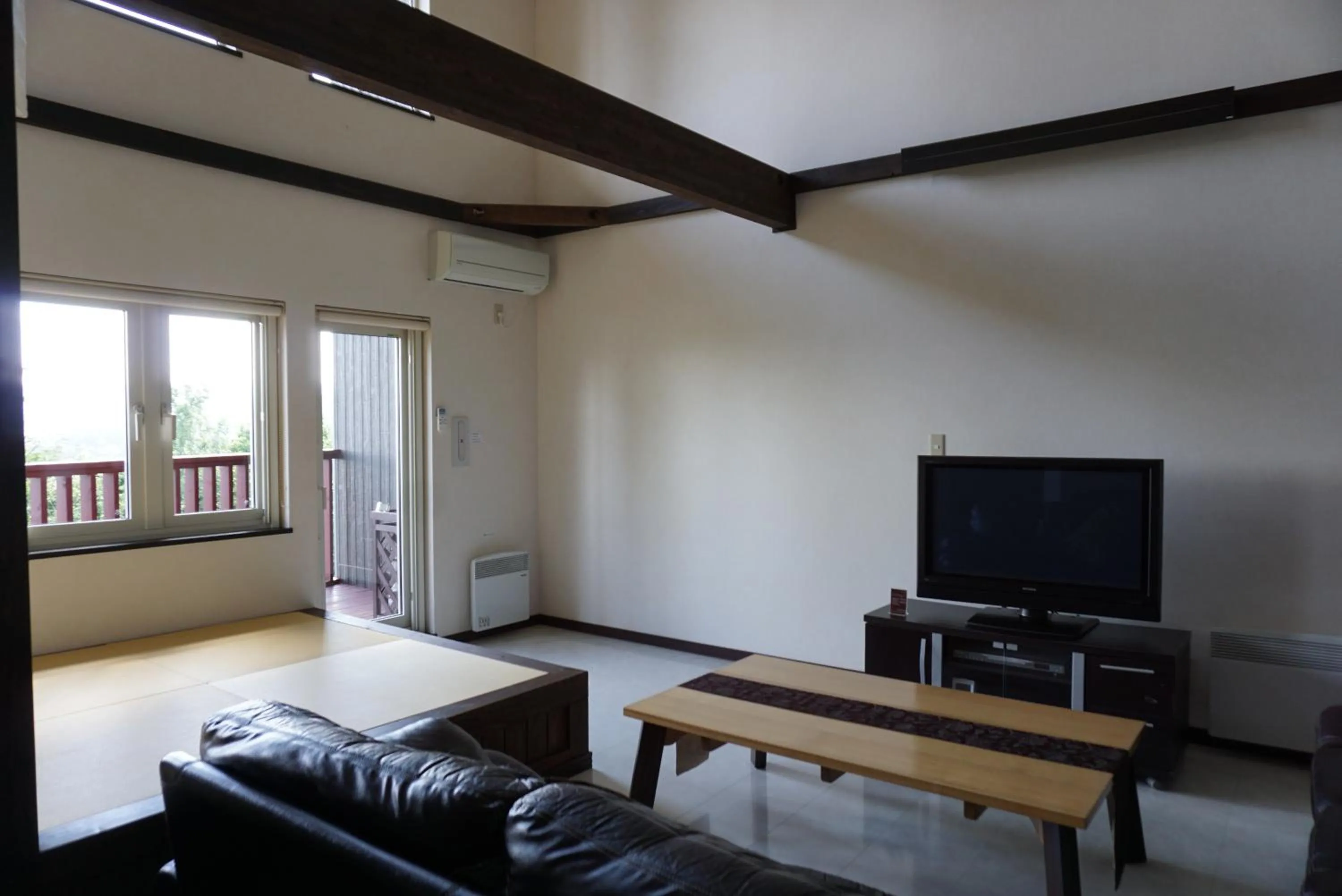 Day in Chalet Fuyuri