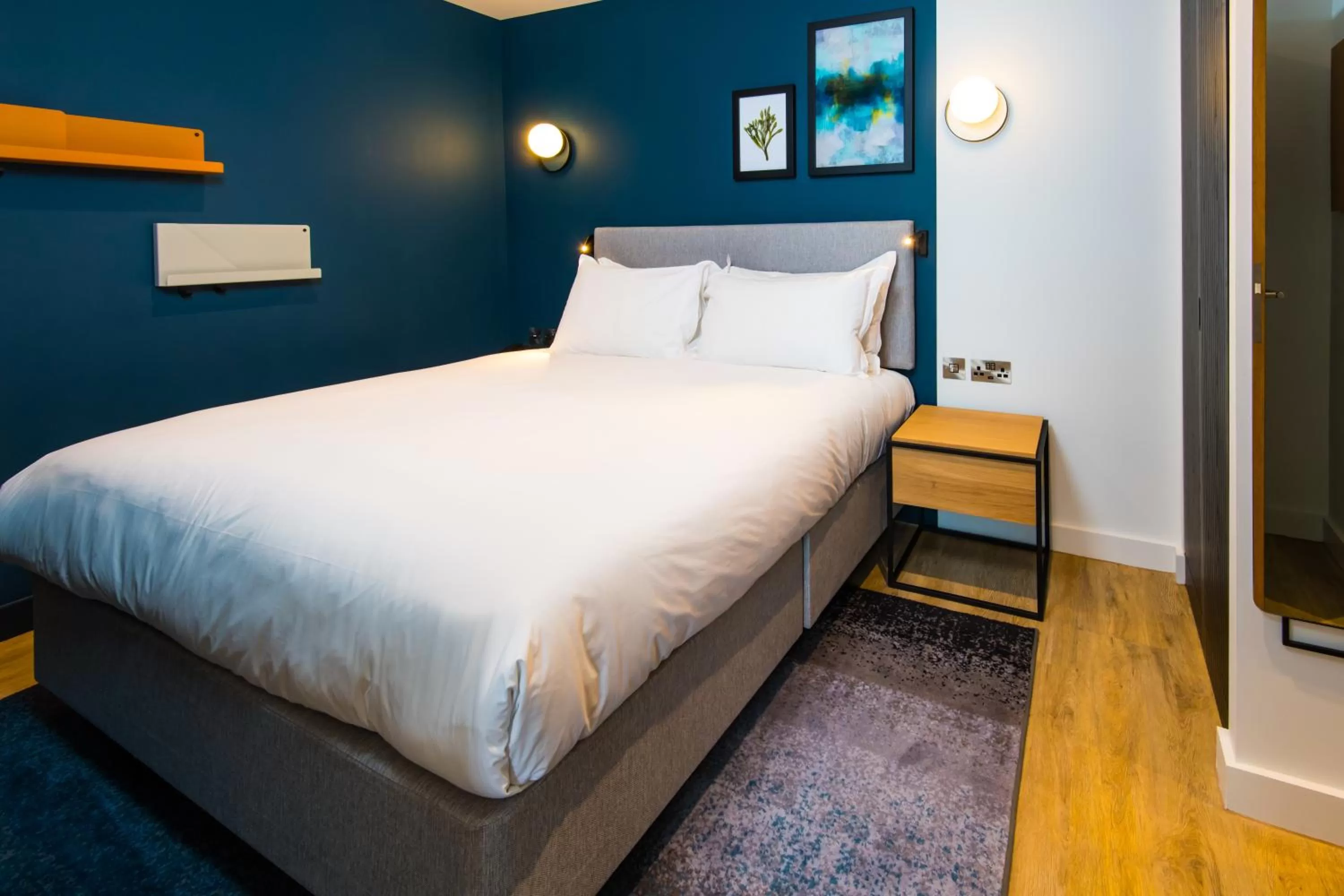 Bed in Staybridge Suites - Cardiff by IHG