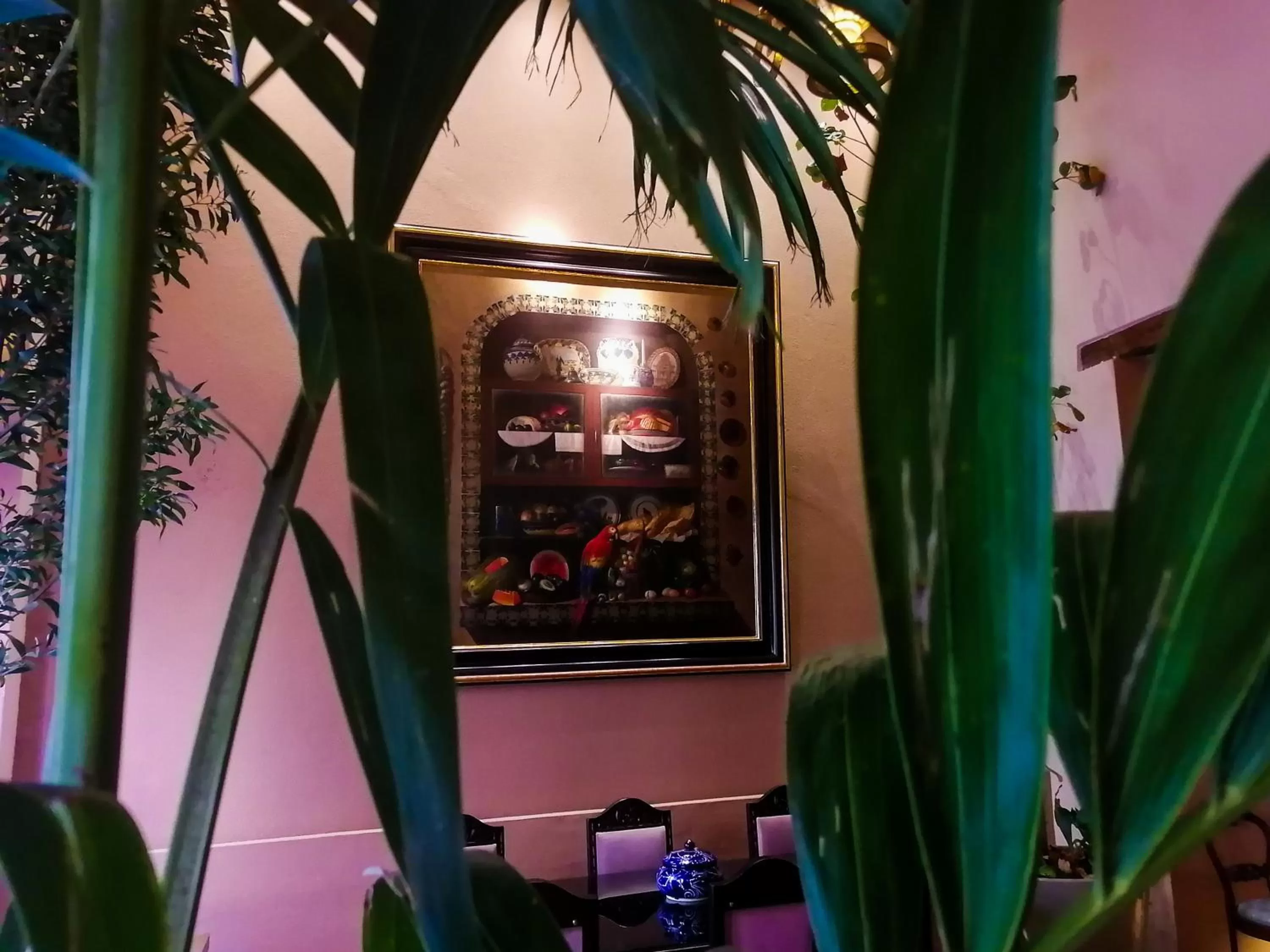 Restaurant/places to eat in Casona Alonso 10- Hotel Boutique