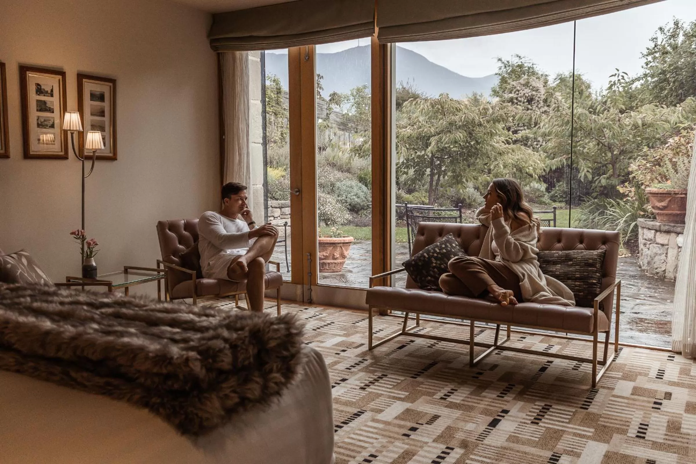 Garden in Islington Hotel