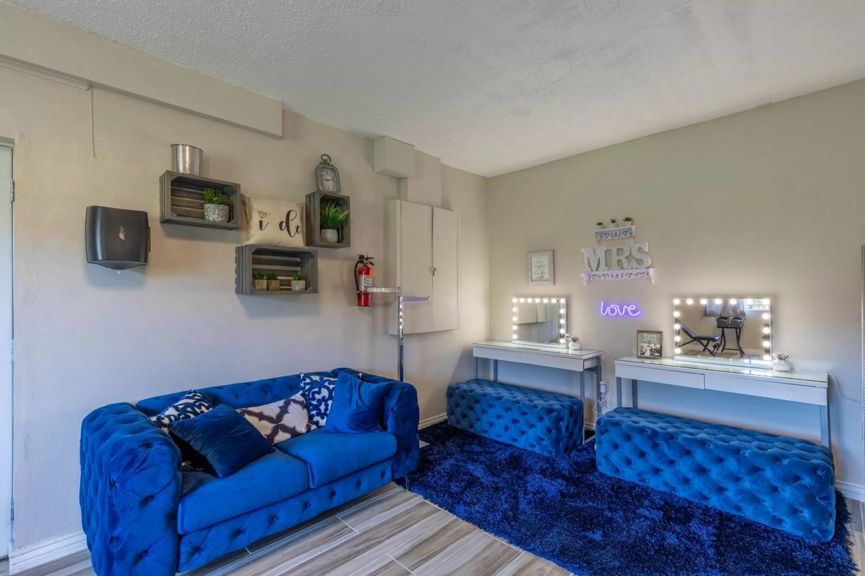 wedding in Cedars Resort