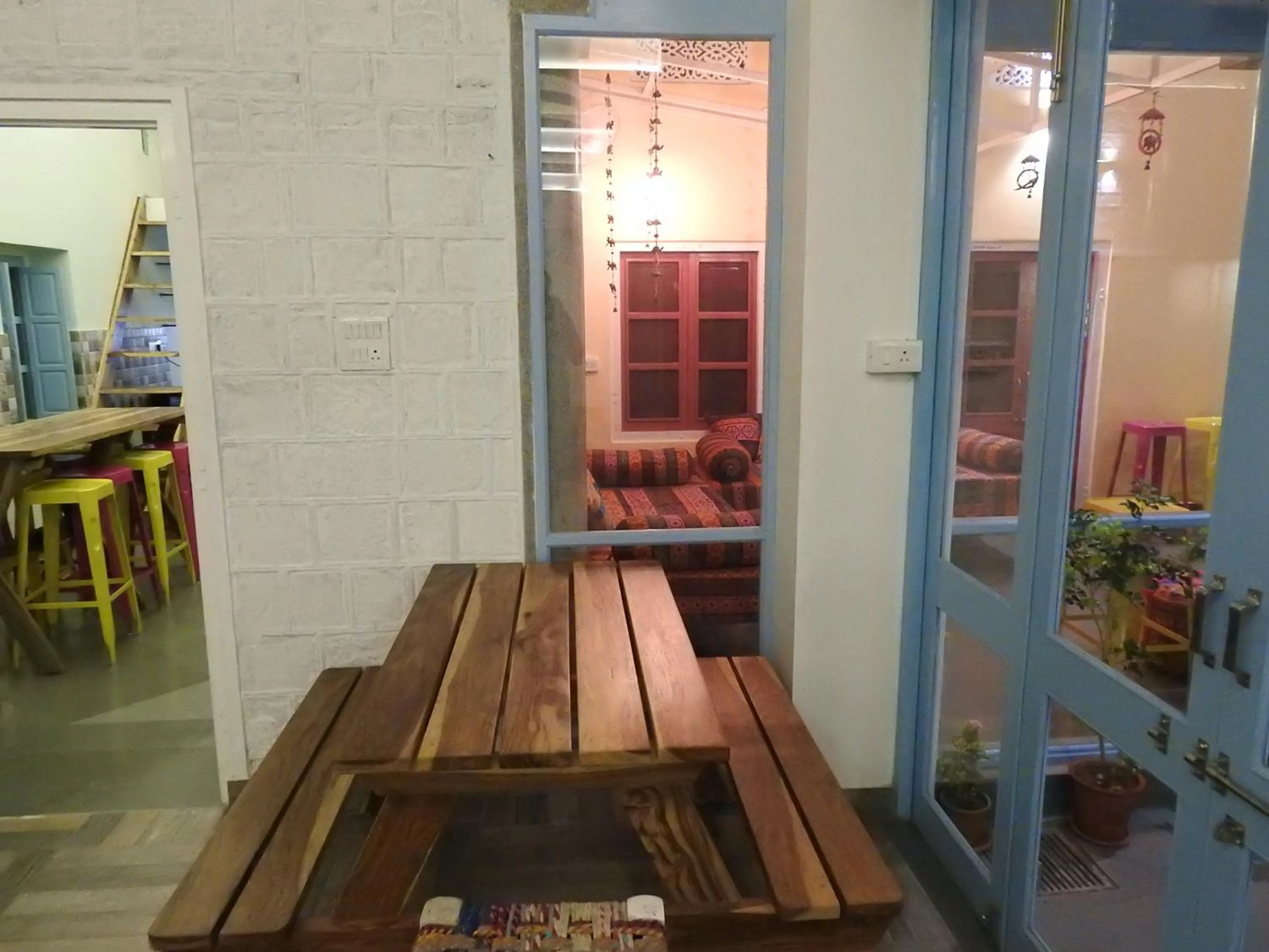 Jaipur Jantar Hostel