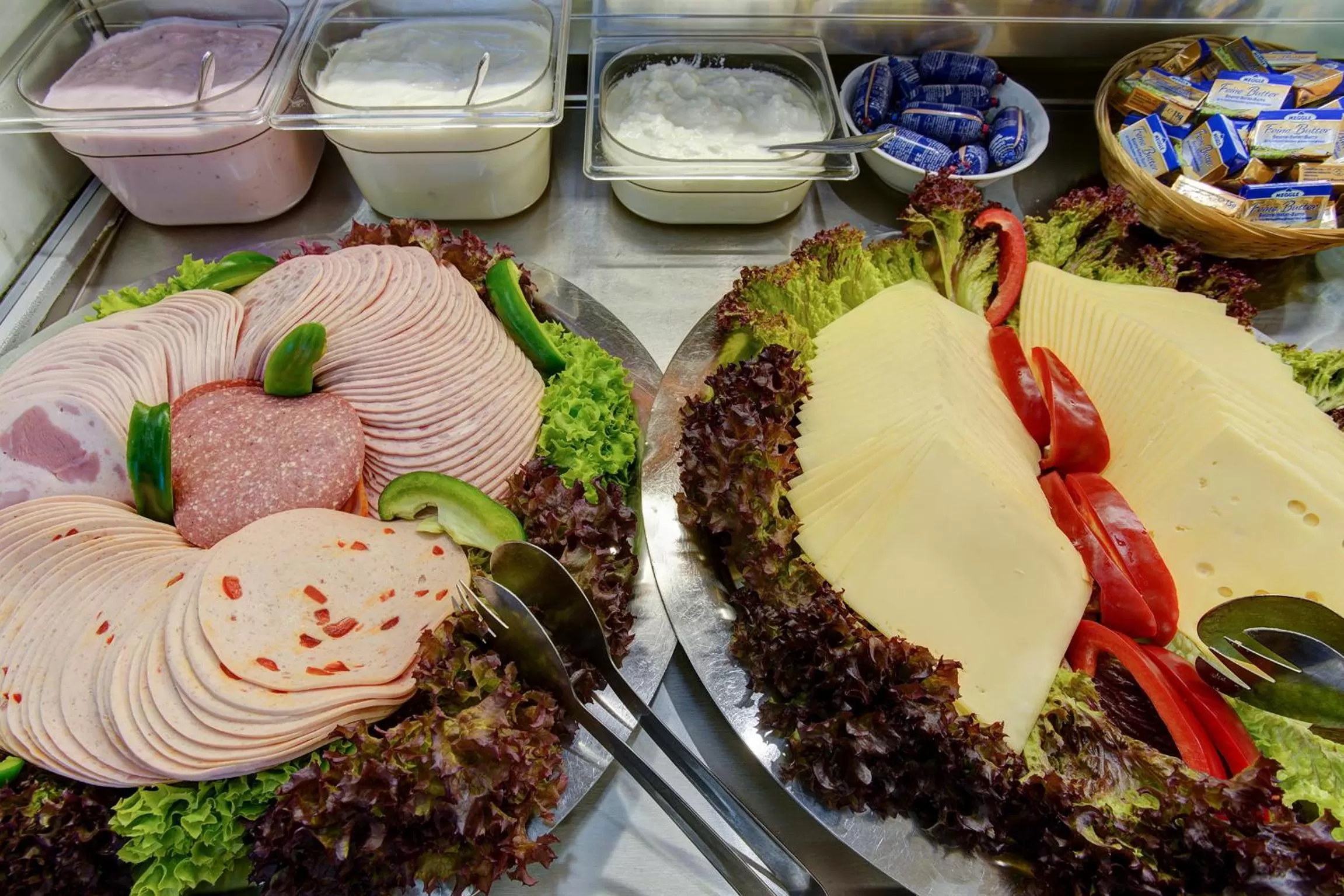 Food close-up in Centro Hotel Arde Köln City, Trademark Collection by Wyndham