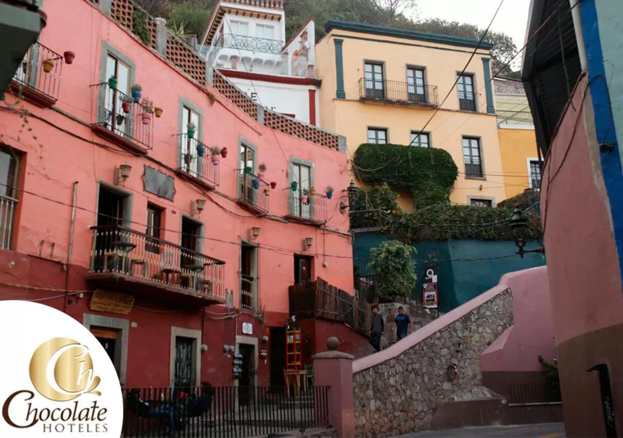 Neighbourhood in Hotel Chocolate Tradicional