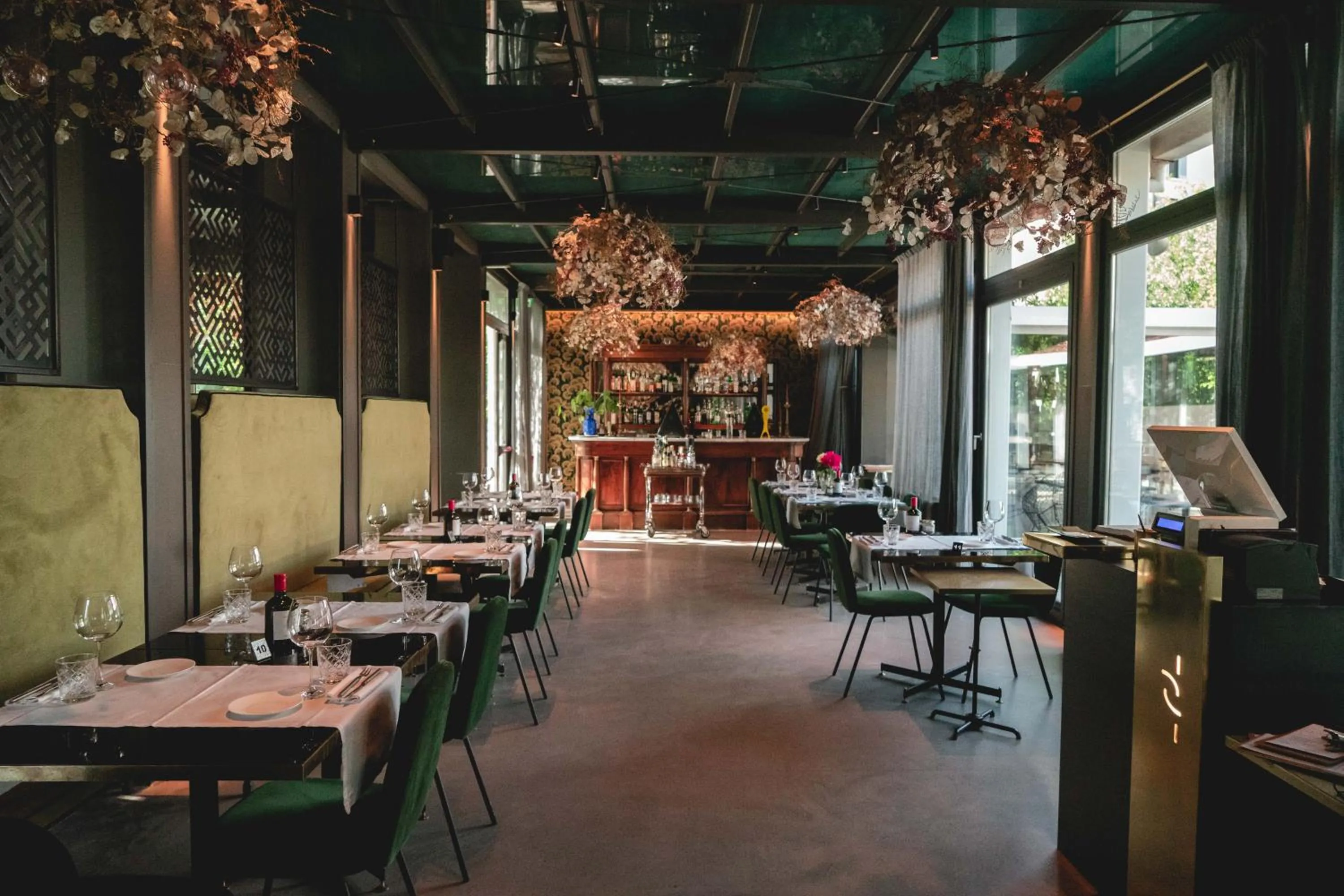 Restaurant/places to eat in Boutique Hotel Borgo Nuovo