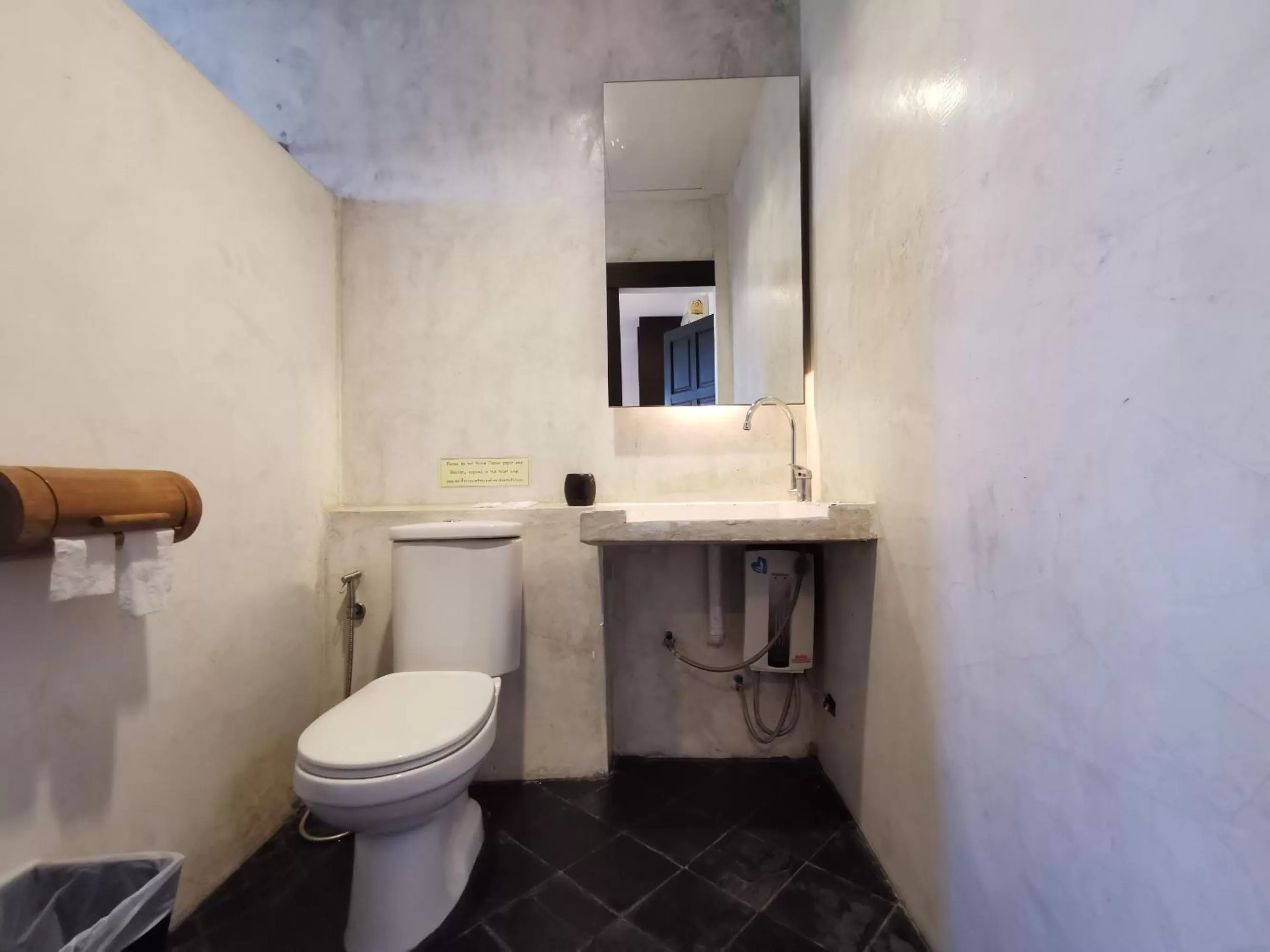 Bathroom in Amara Resort Hua Hin