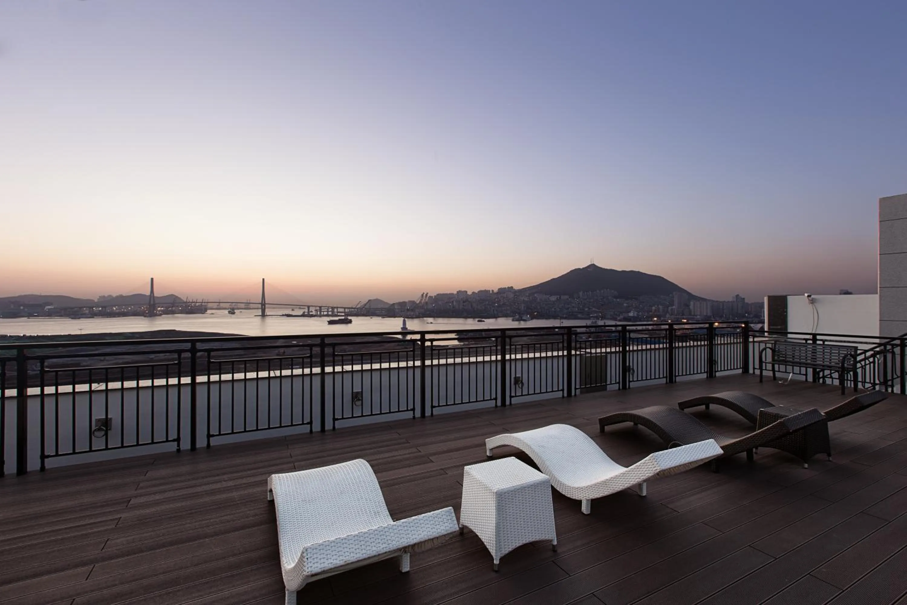 Natural landscape in Notte La Mia Hotel