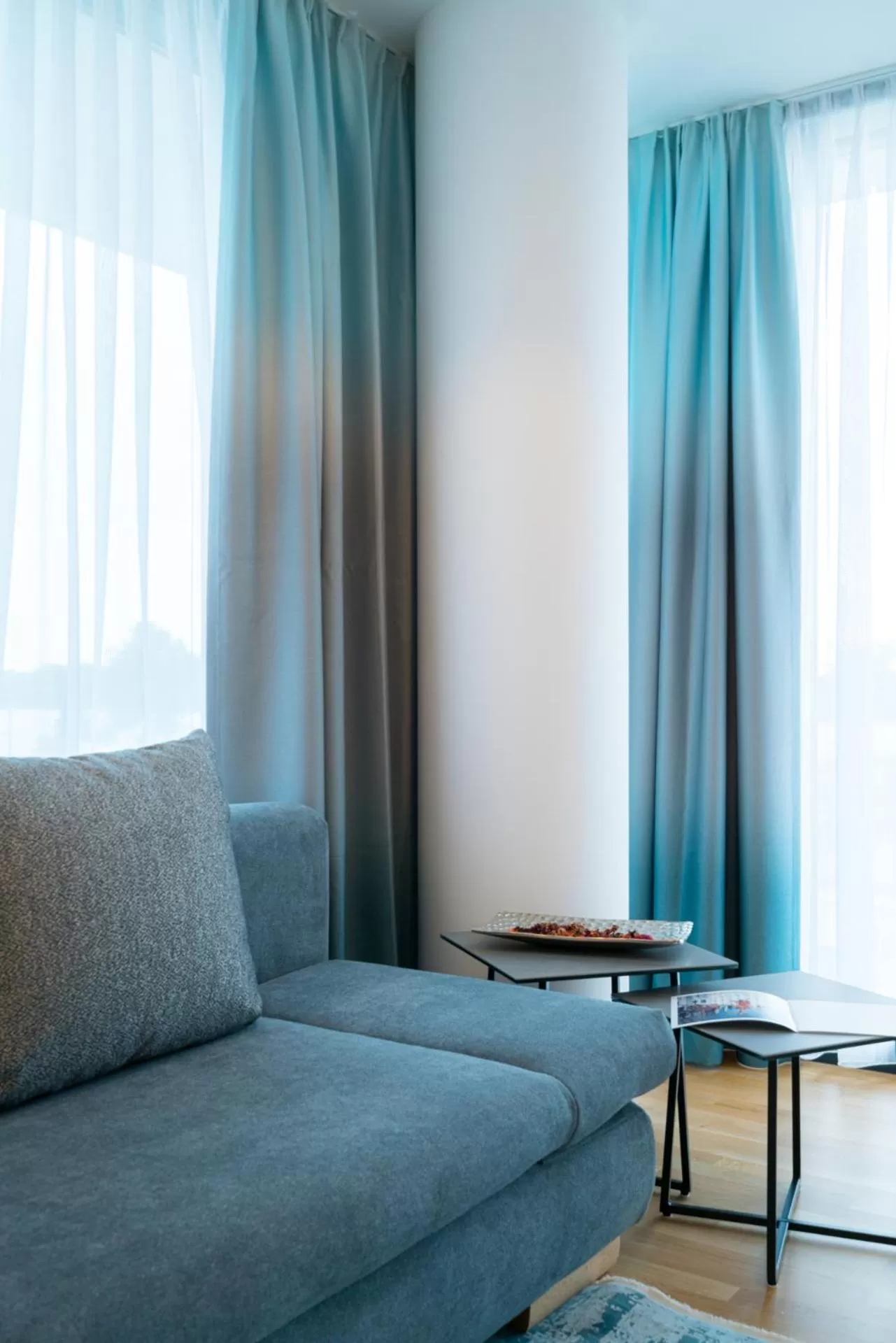 Vienna Residence, Marina Tower - Danube