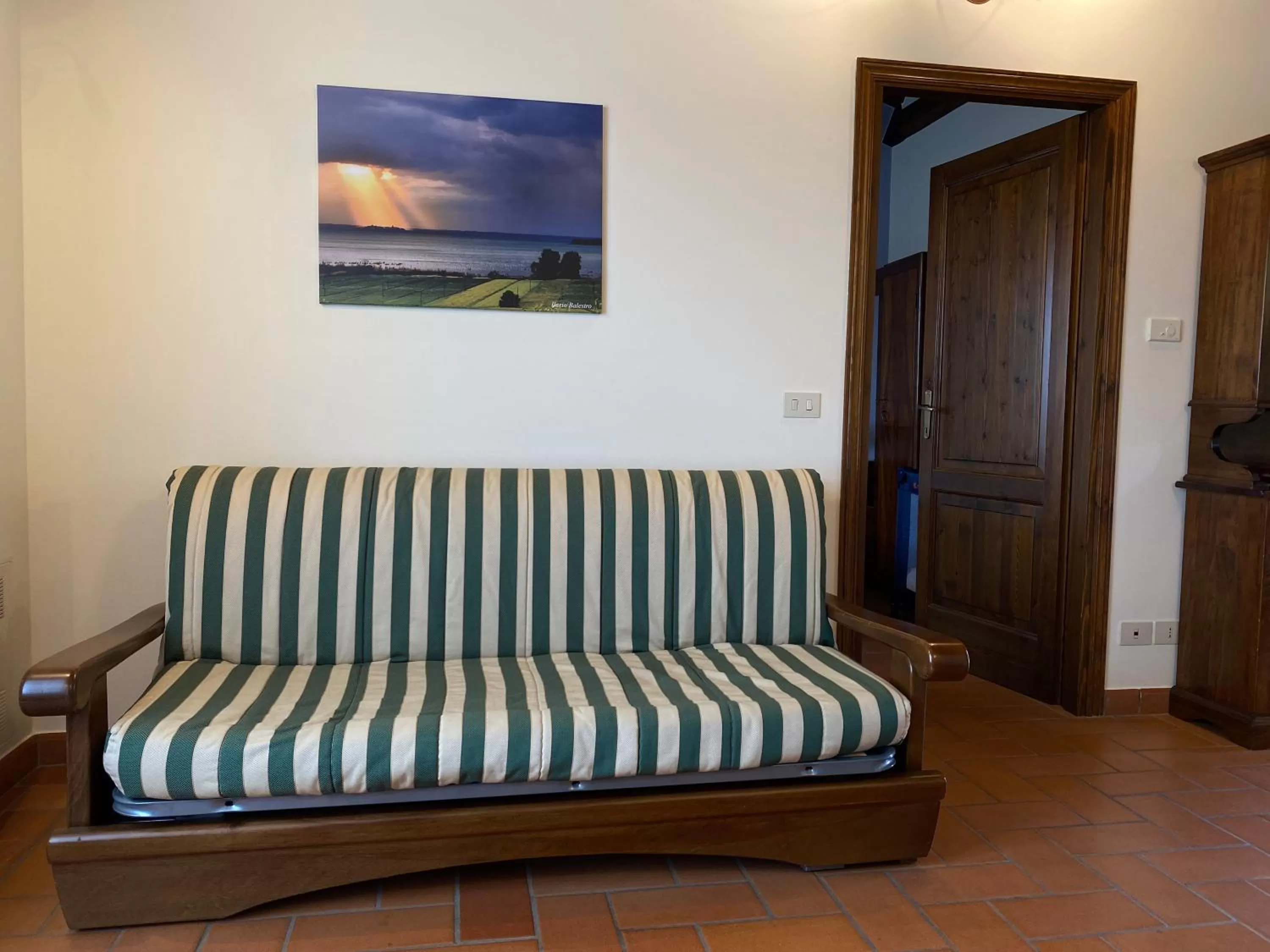 Living room, Seating Area in Tenuta Badia '99