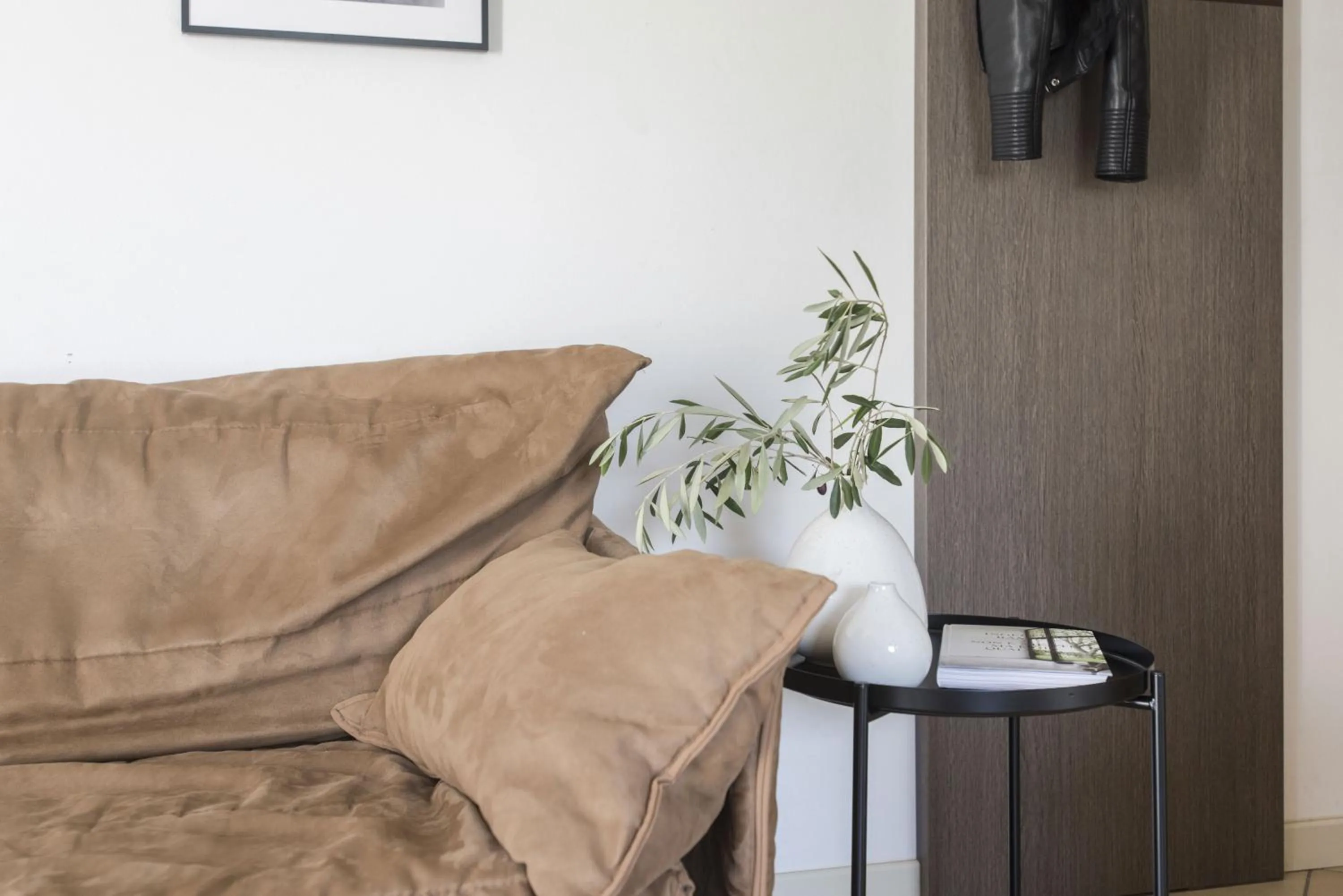 Living room in Residence La Vigna