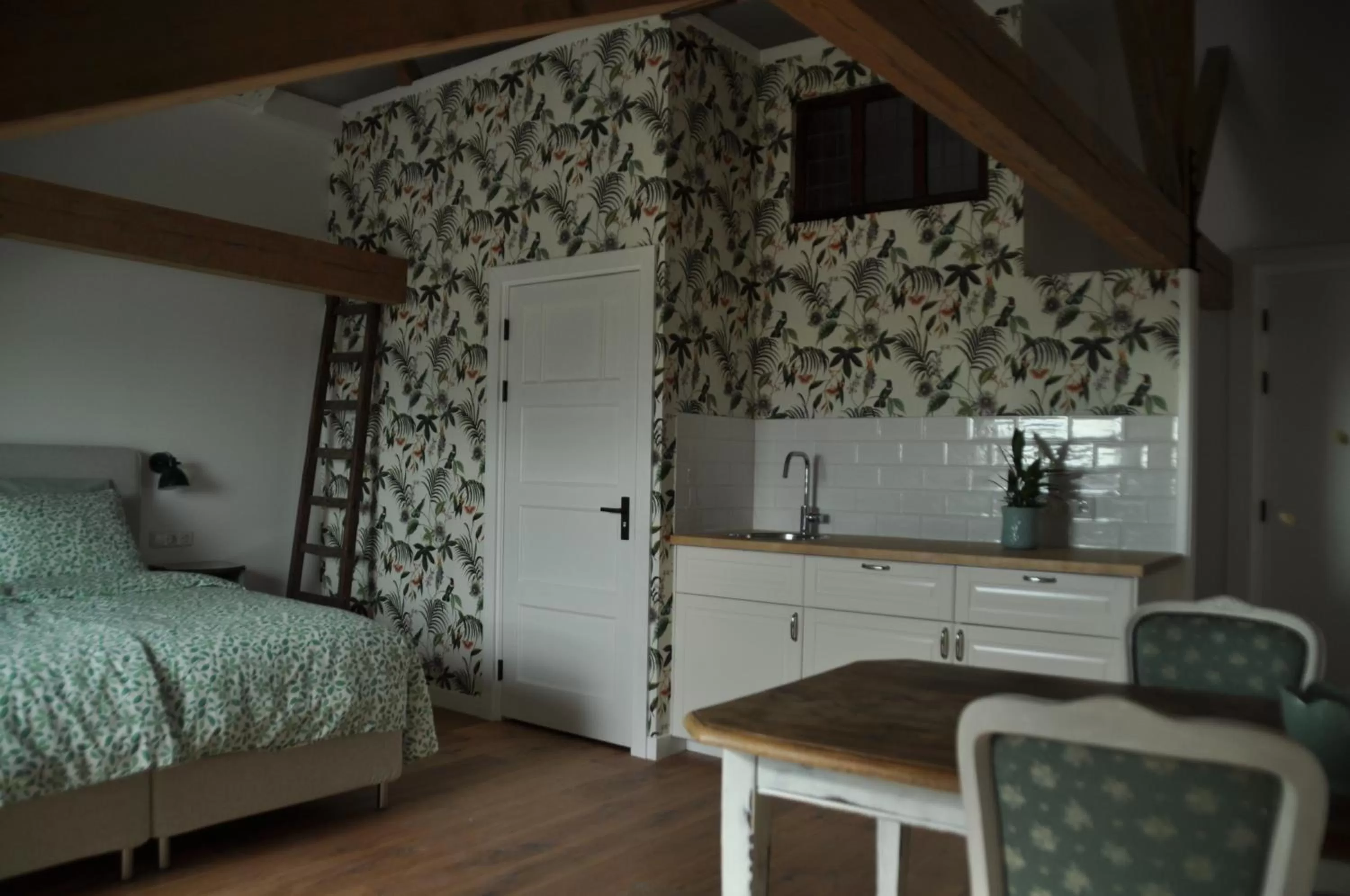 Bed in Bed & Brood De Vogelpoel