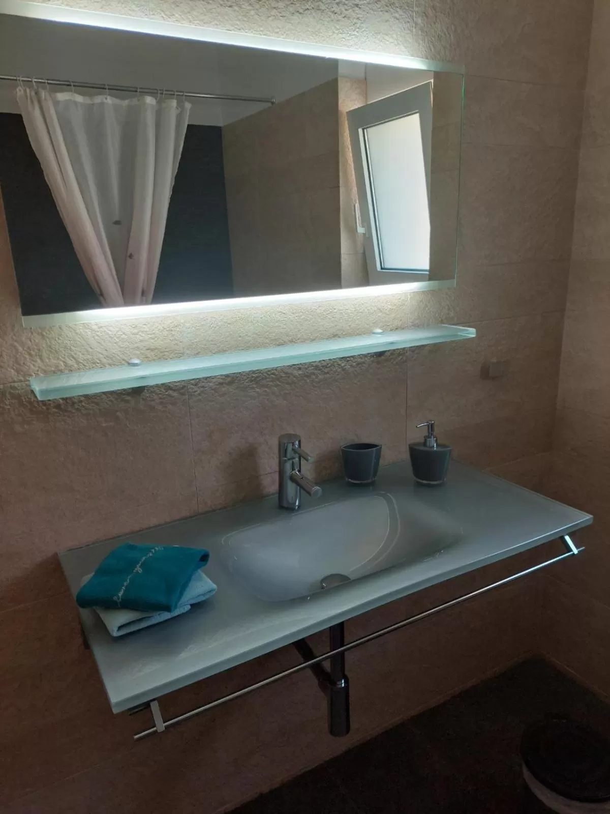 Bathroom in Viva B&B