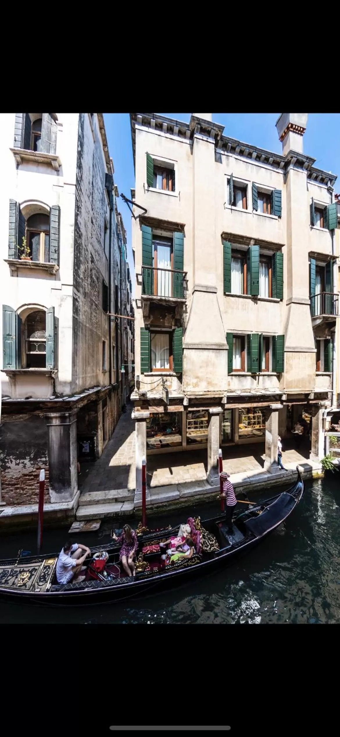 Property building in Al Gazzettino