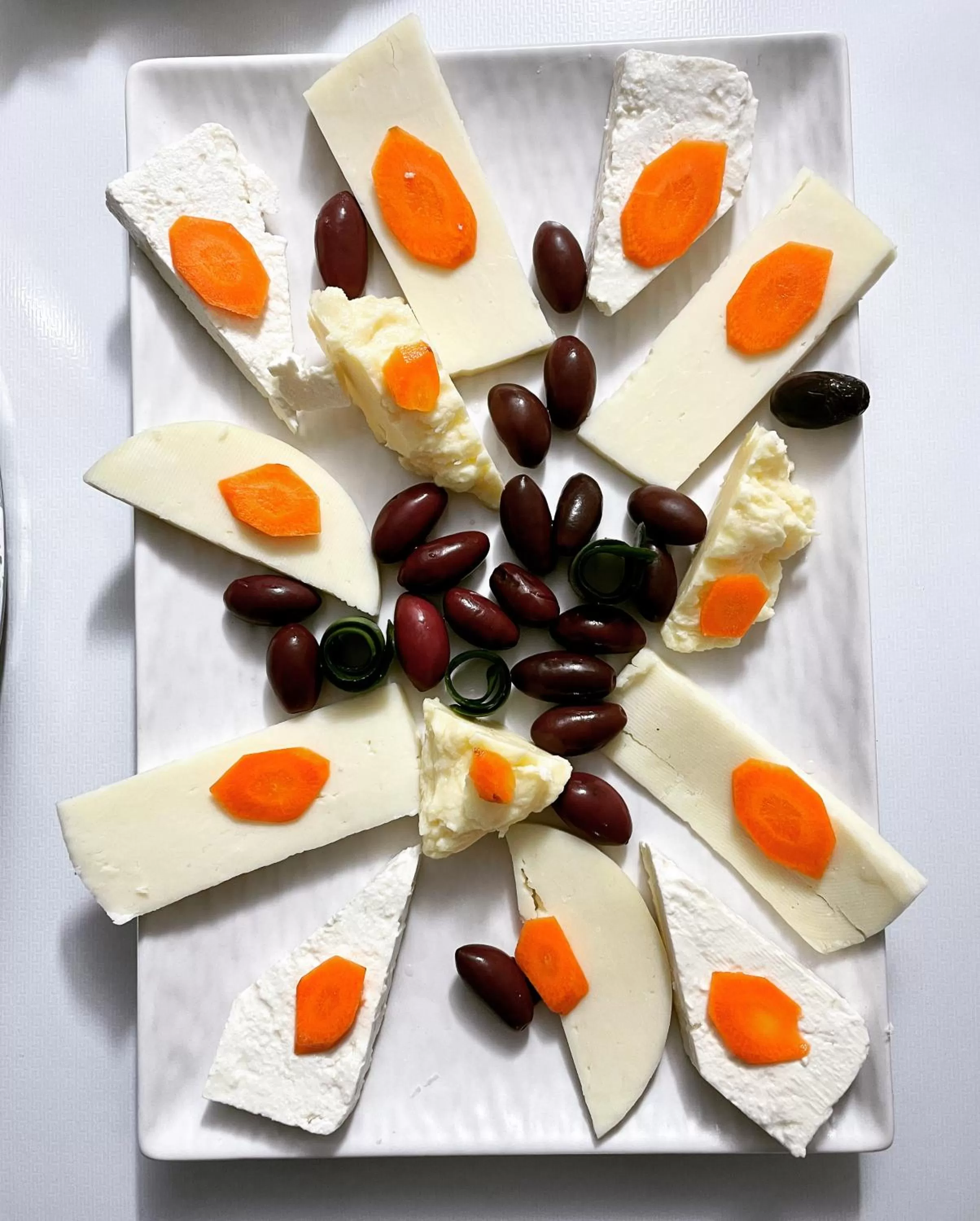 Food in GRAND JNK Boutique Hotel