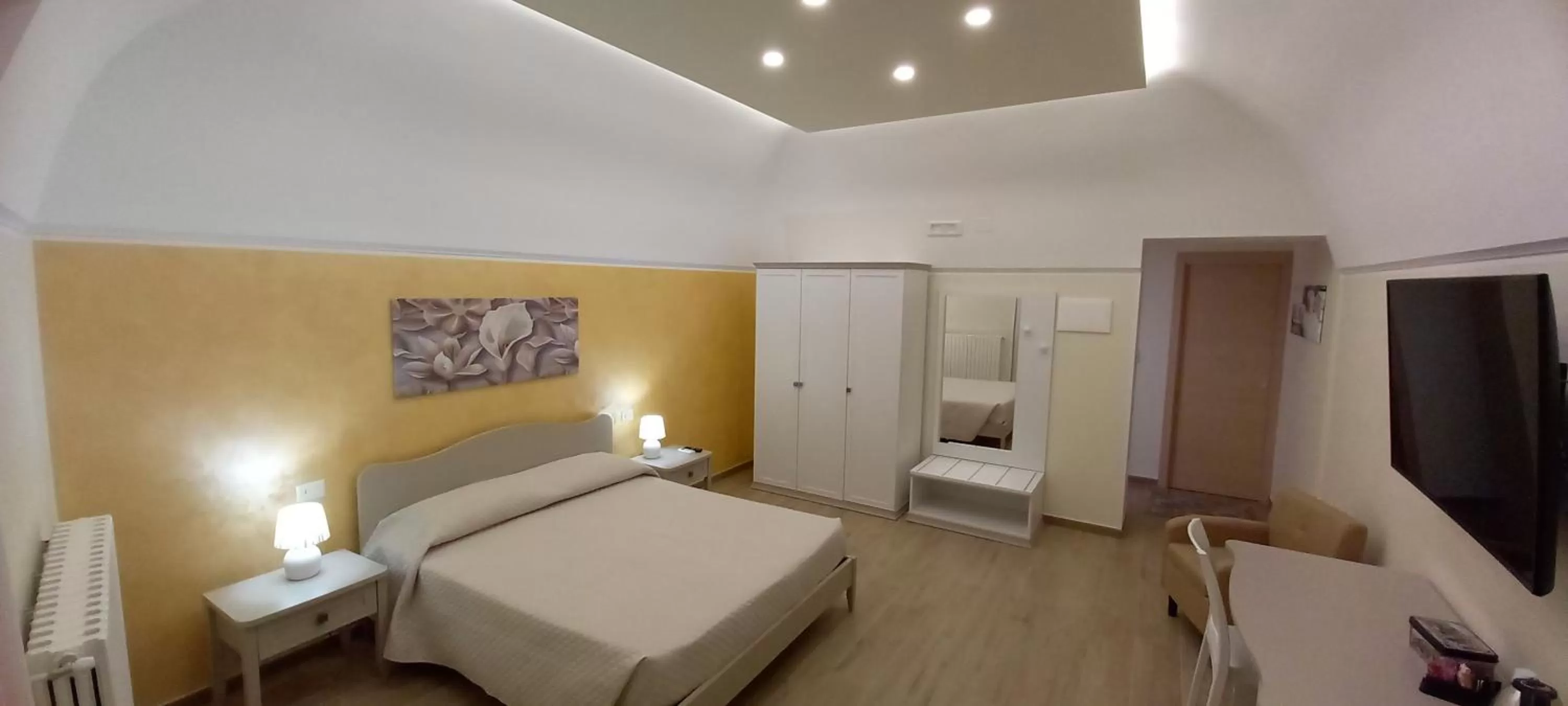 Photo of the whole room in Casa del Monte