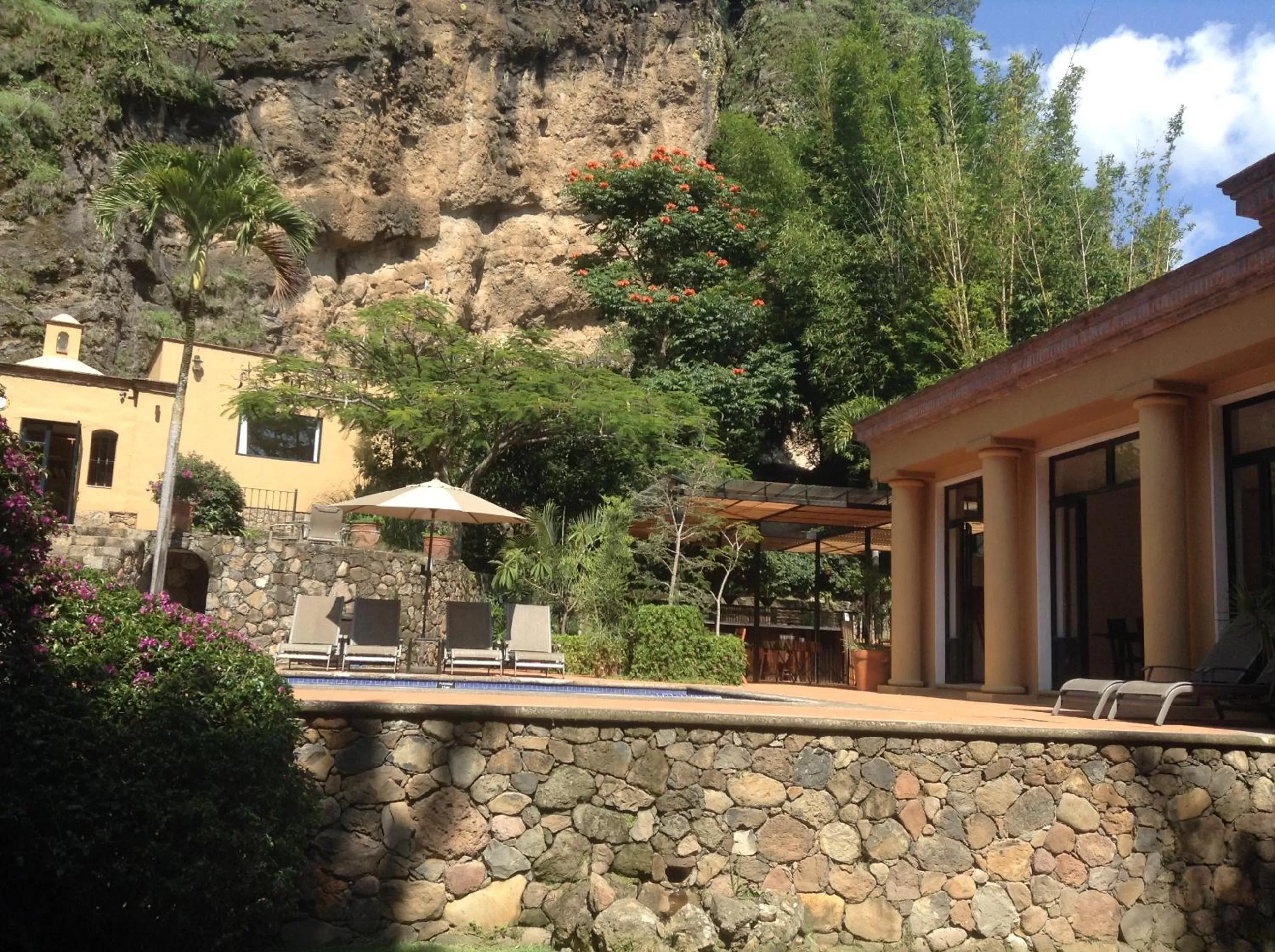 Area and facilities, Property Building in Casa Alamillo Hotel Boutique