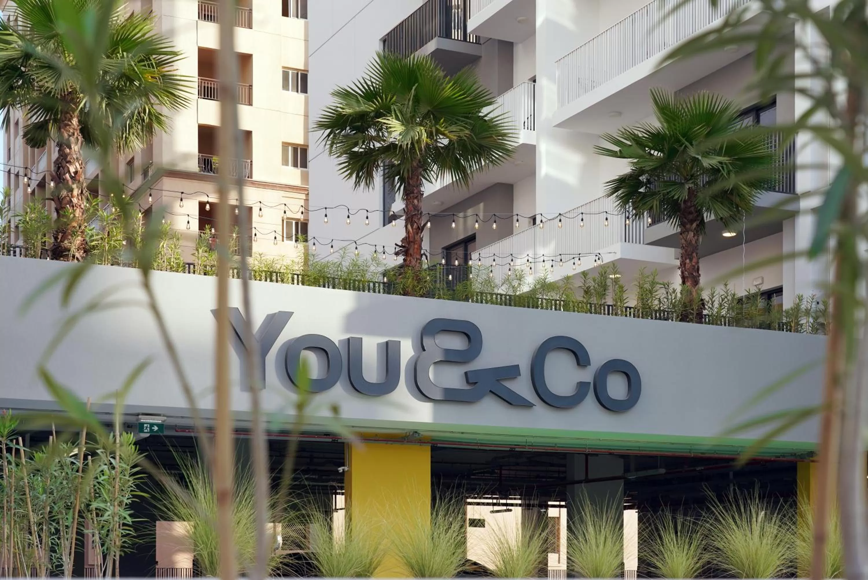 Property logo or sign in YouCo coliving Dubai