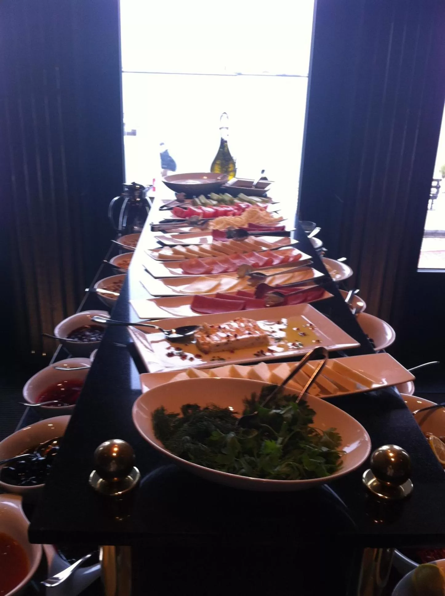 Breakfast, Restaurant/Places to Eat in Key Hotel