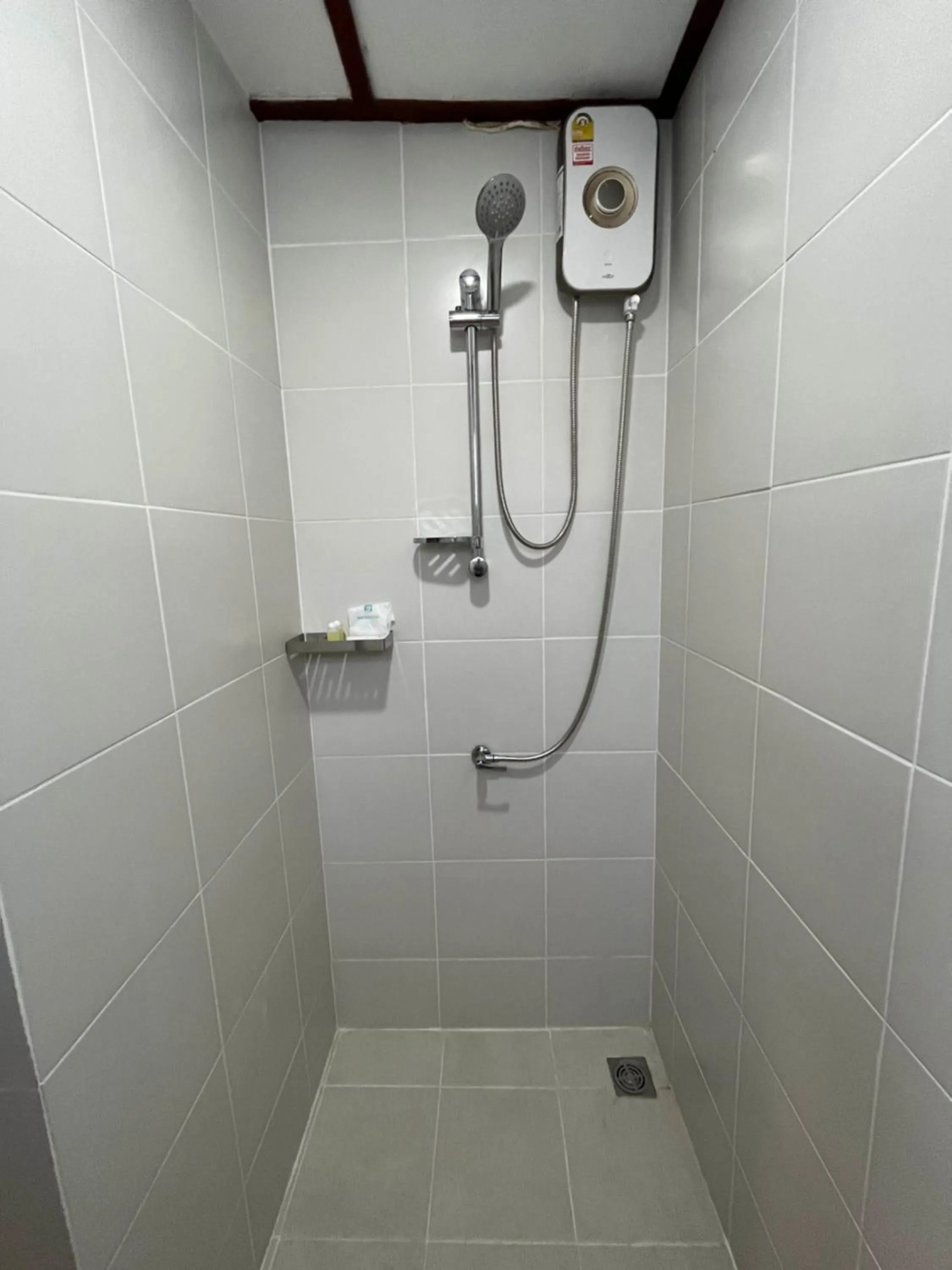 Shower in Utopia Resort