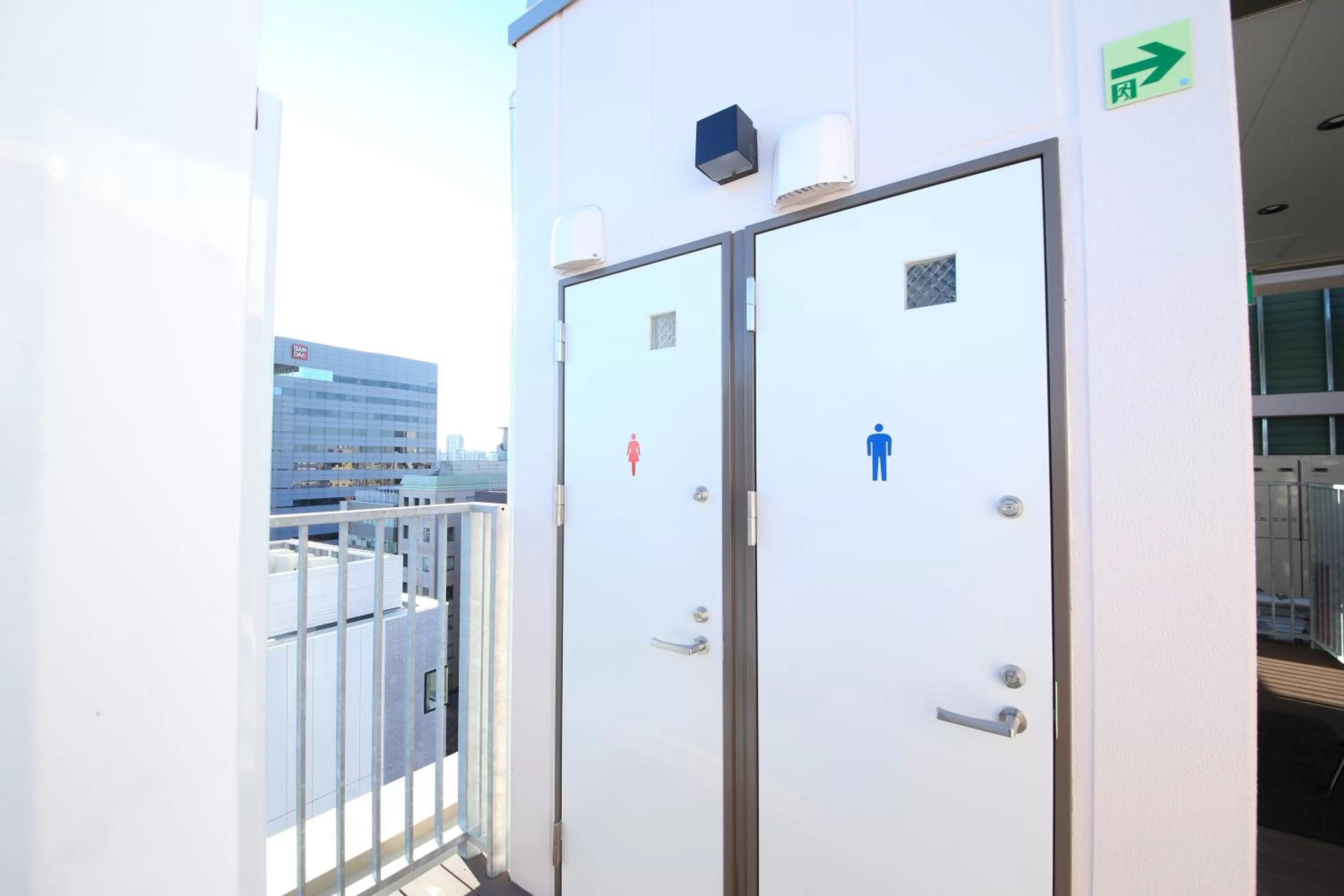 Day in Hotel Wing International Select Asakusa Komagata