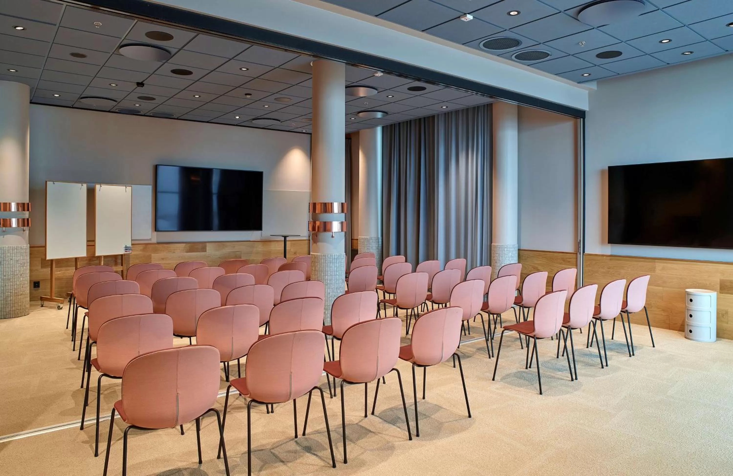 Meeting/conference room in Scandic Oceanhamnen