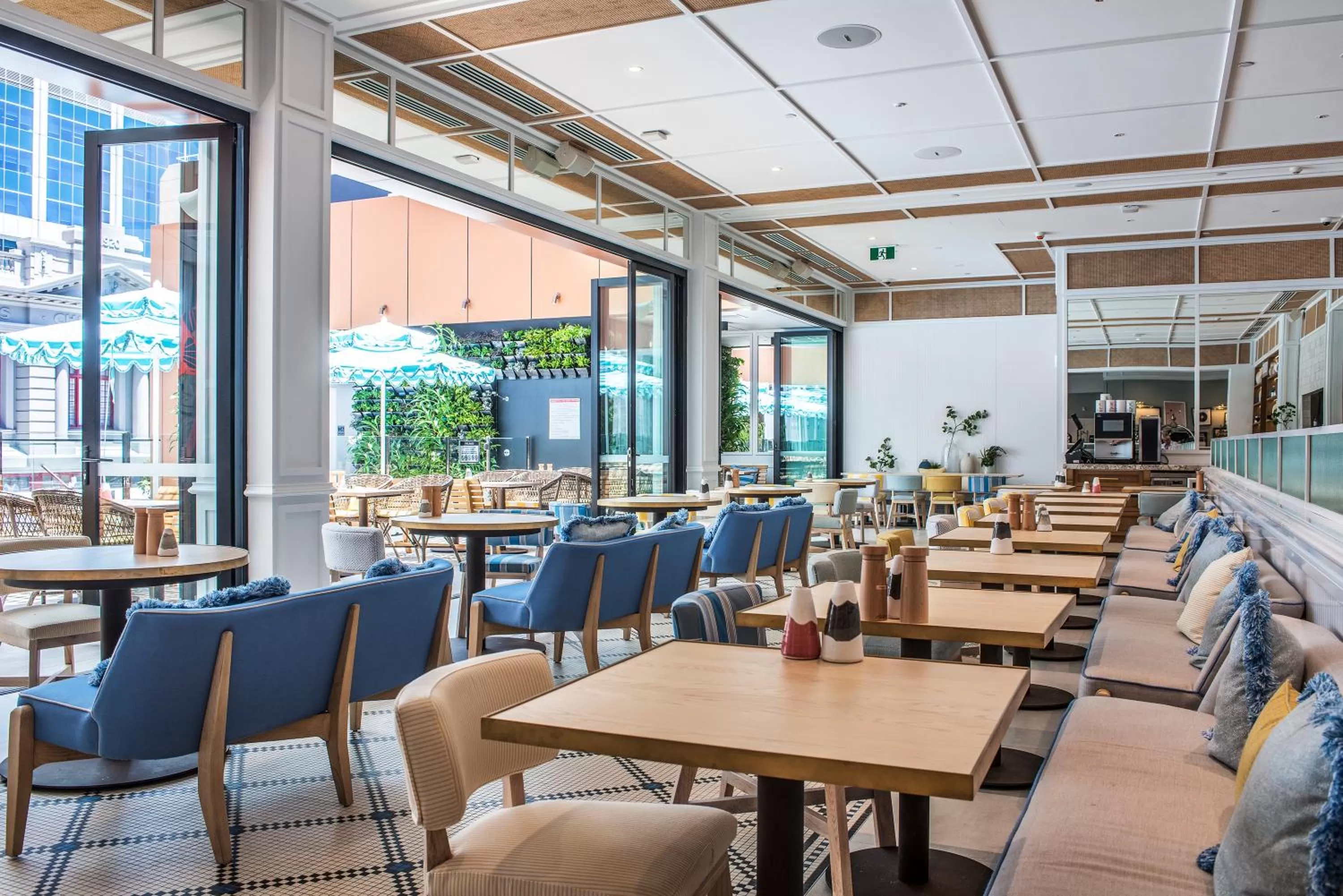 Restaurant/places to eat in The Adnate Perth - Art Series