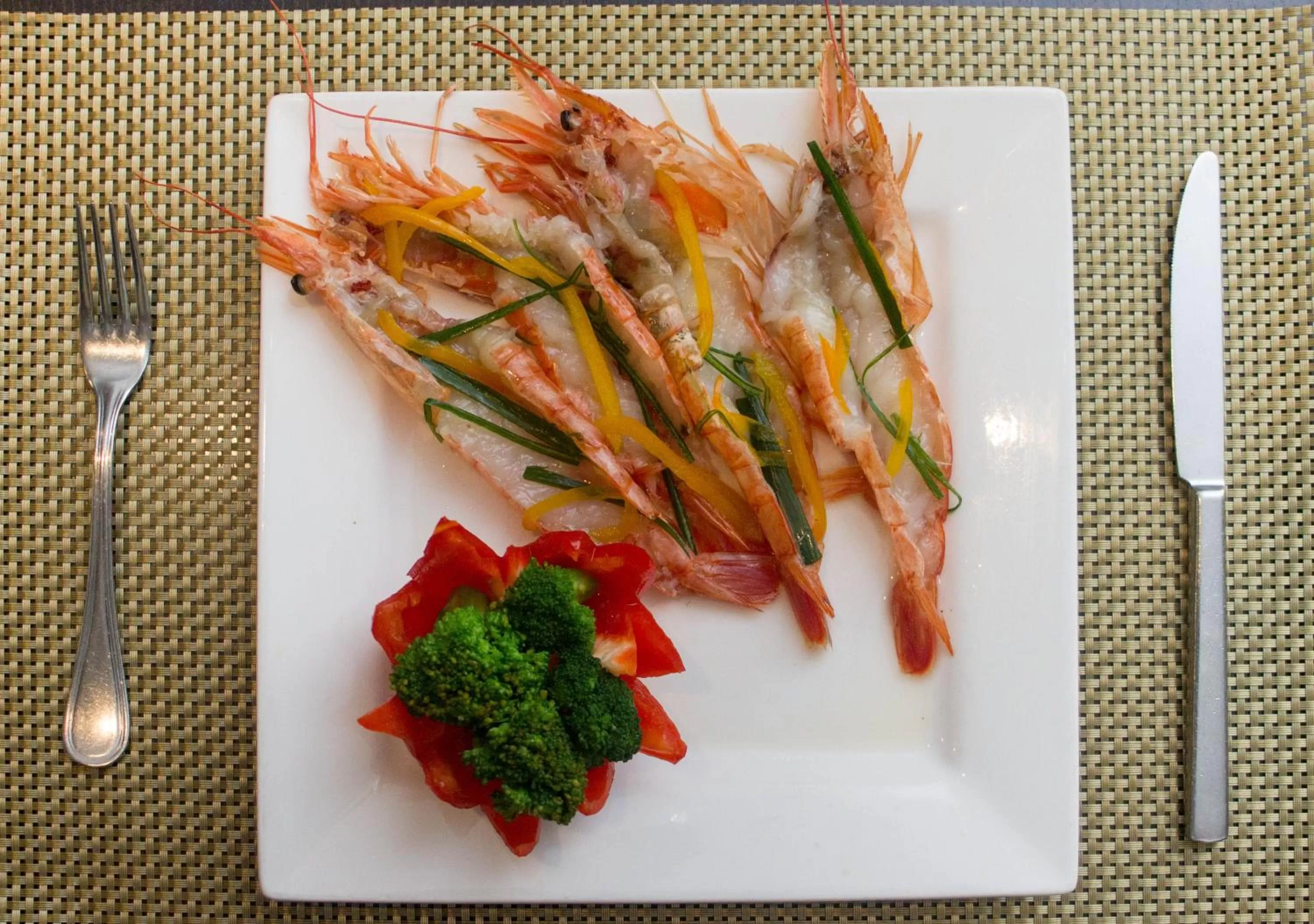 Meals in The Panari Hotel - Near Jomo Kenyatta International Airport