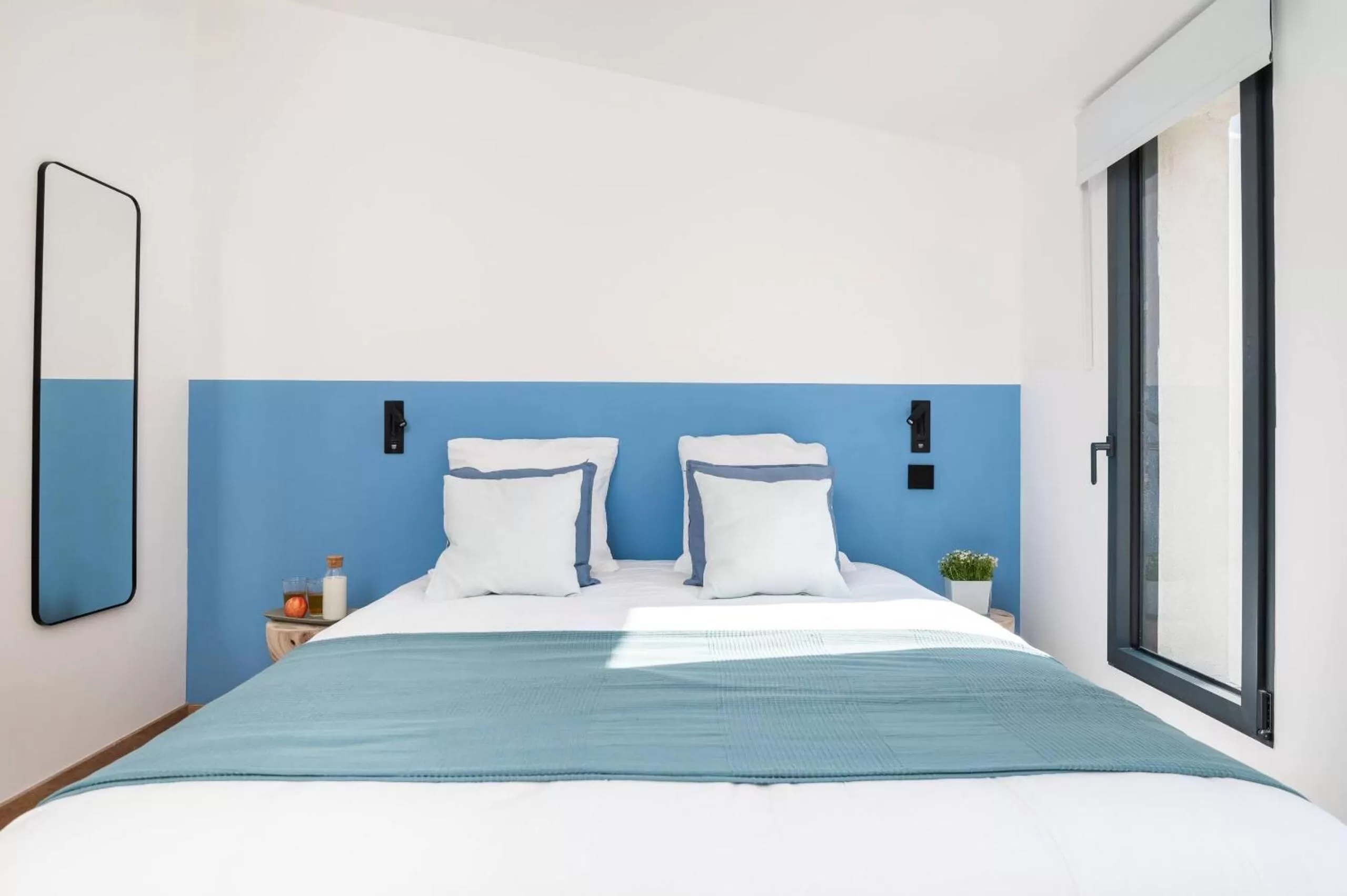 Double Room with Private Bathroom - single occupancy in La Maison de Jean by Maison Bacou