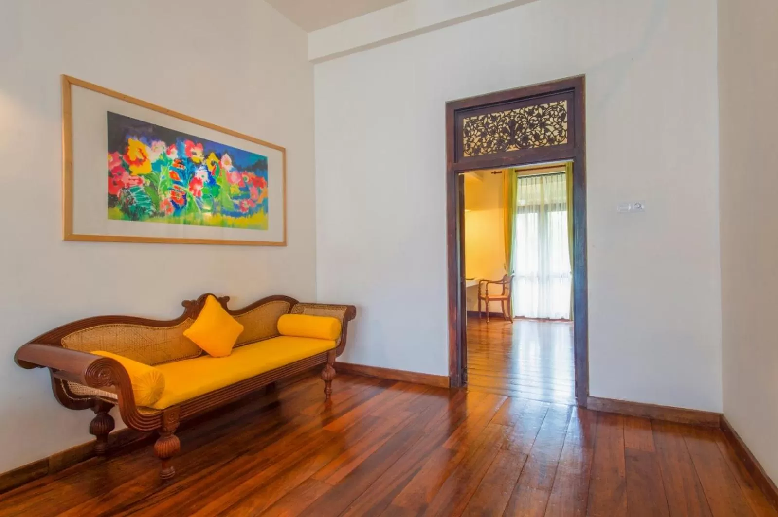 Bedroom in Zylan Colombo