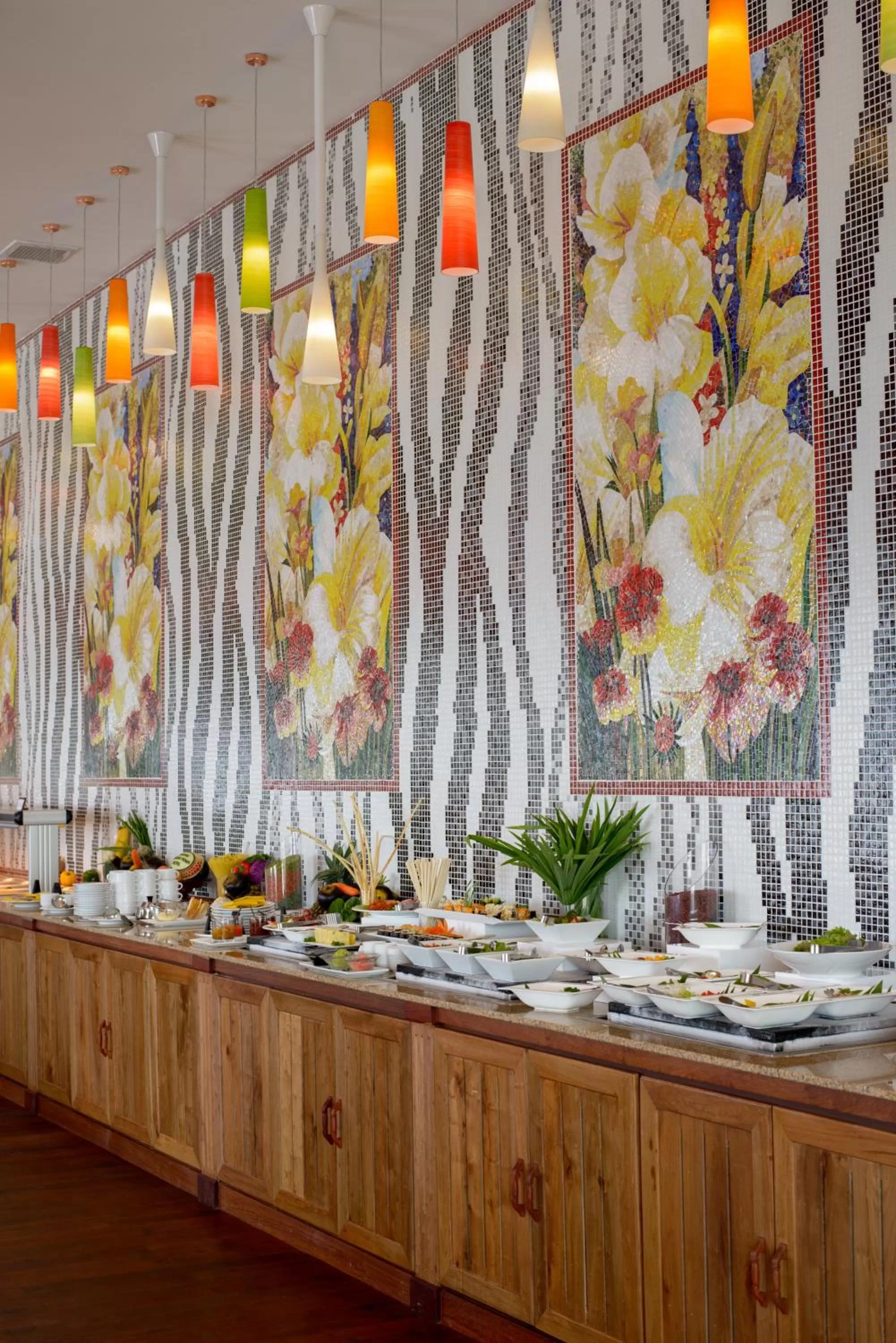 Restaurant/places to eat in Sokha Phnom Penh Hotel