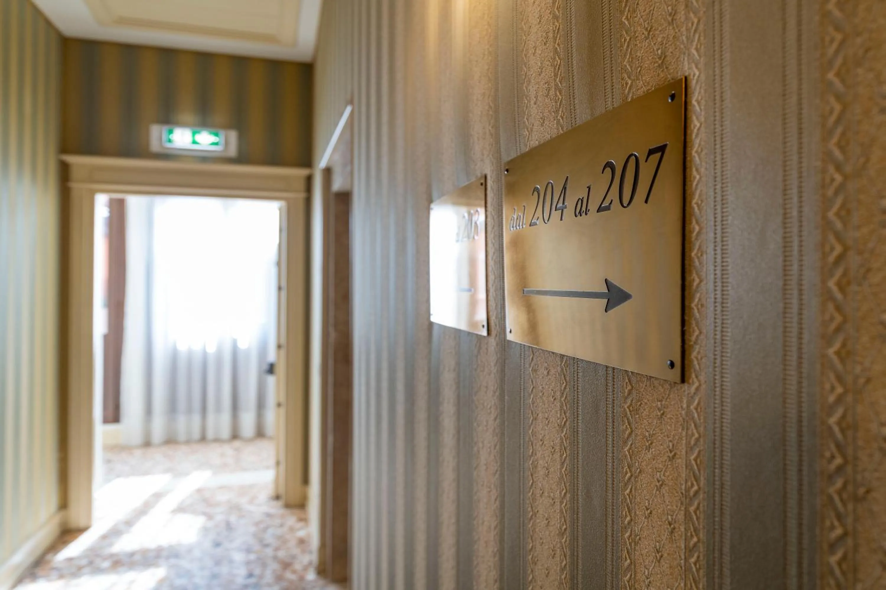 Massage in Hotel Bella Venezia