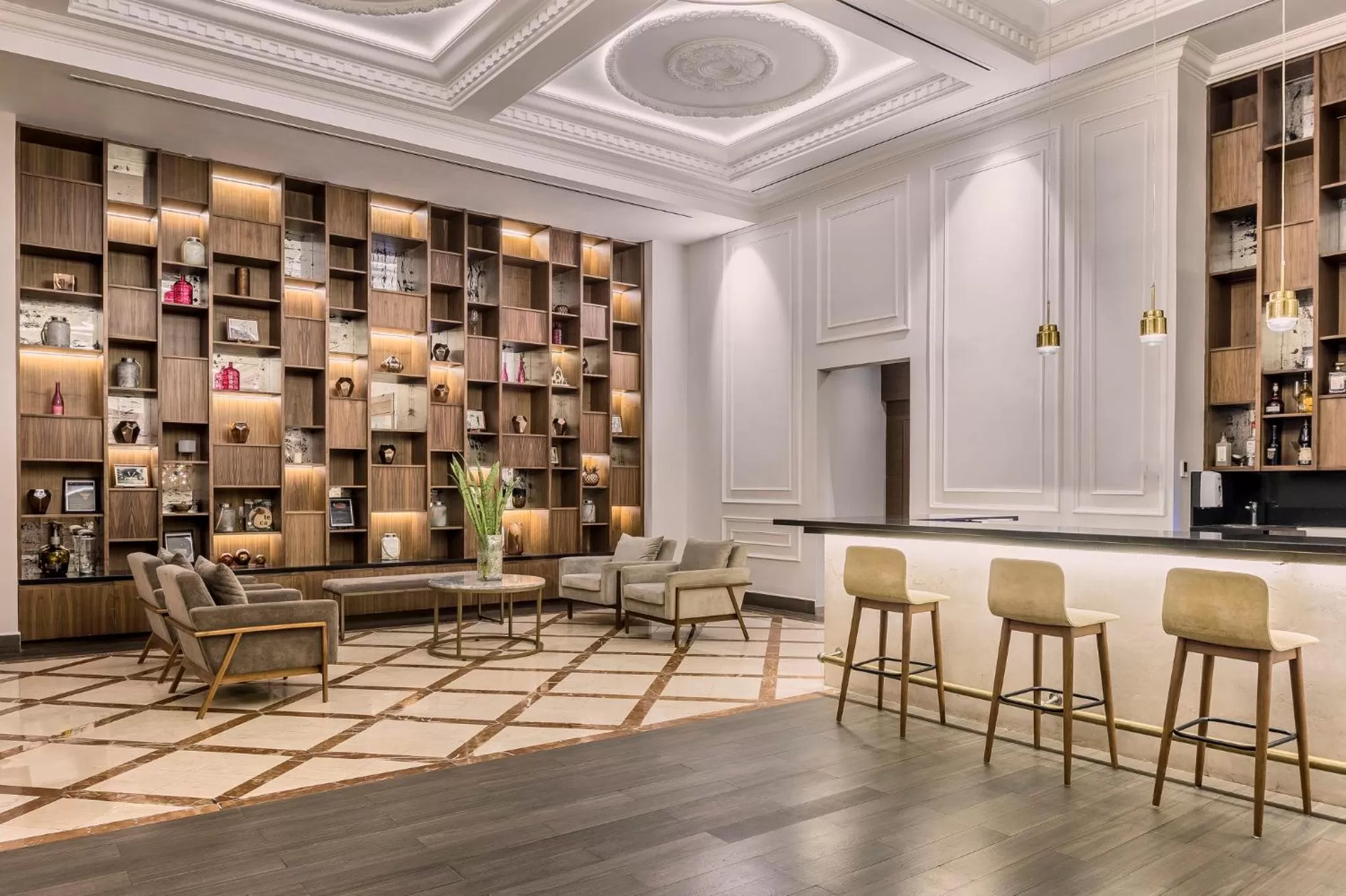 Restaurant/places to eat in Fiesta Americana Merida