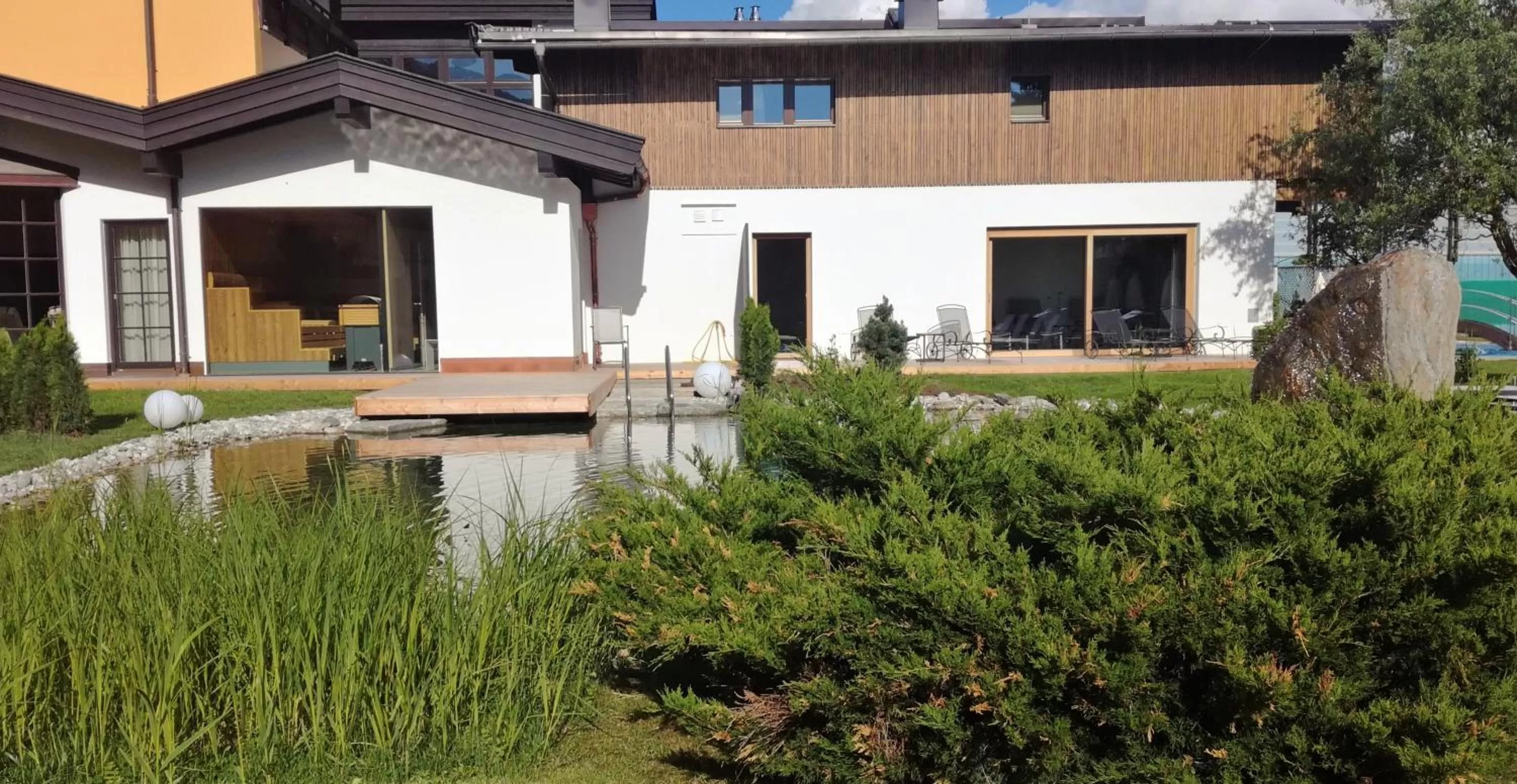 Vital & Sporthotel Brixen