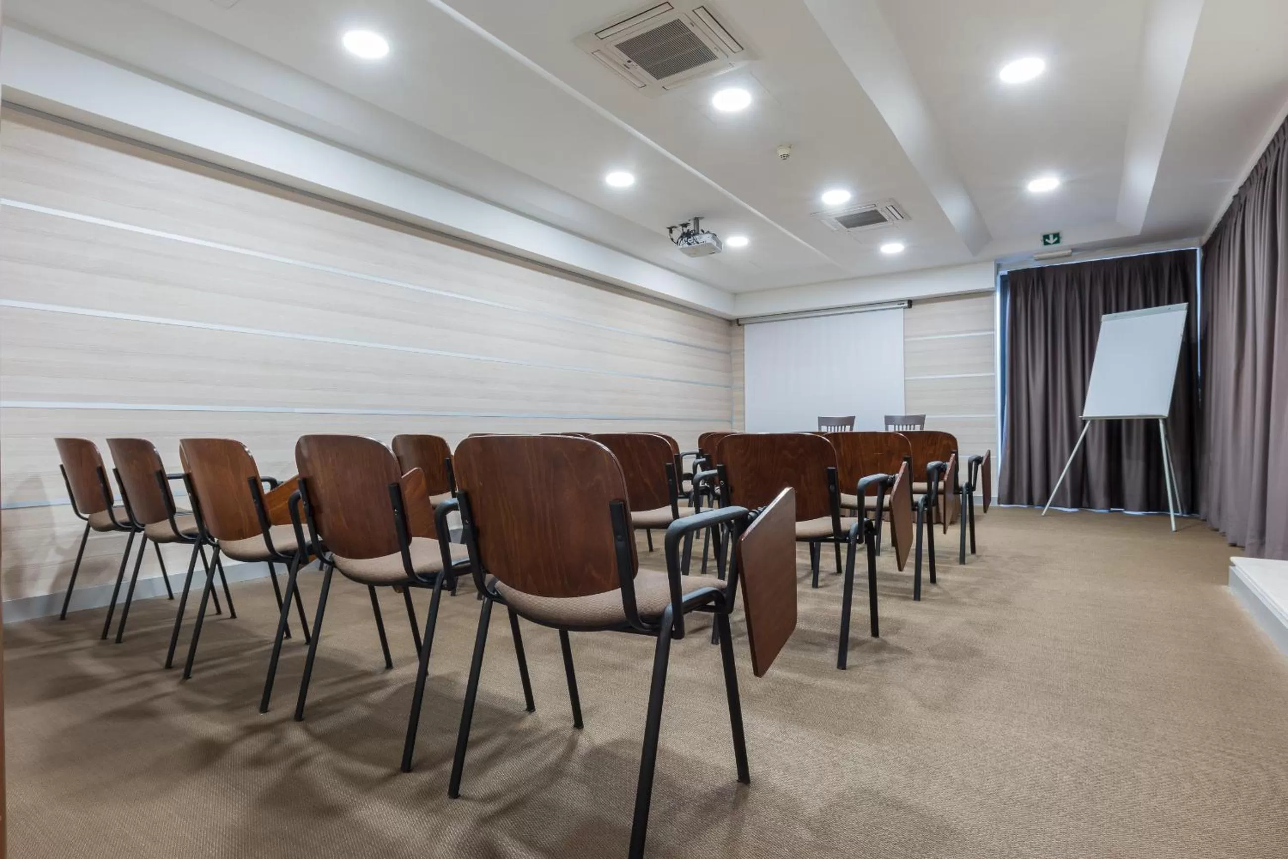 Staff in Magri's Hotel