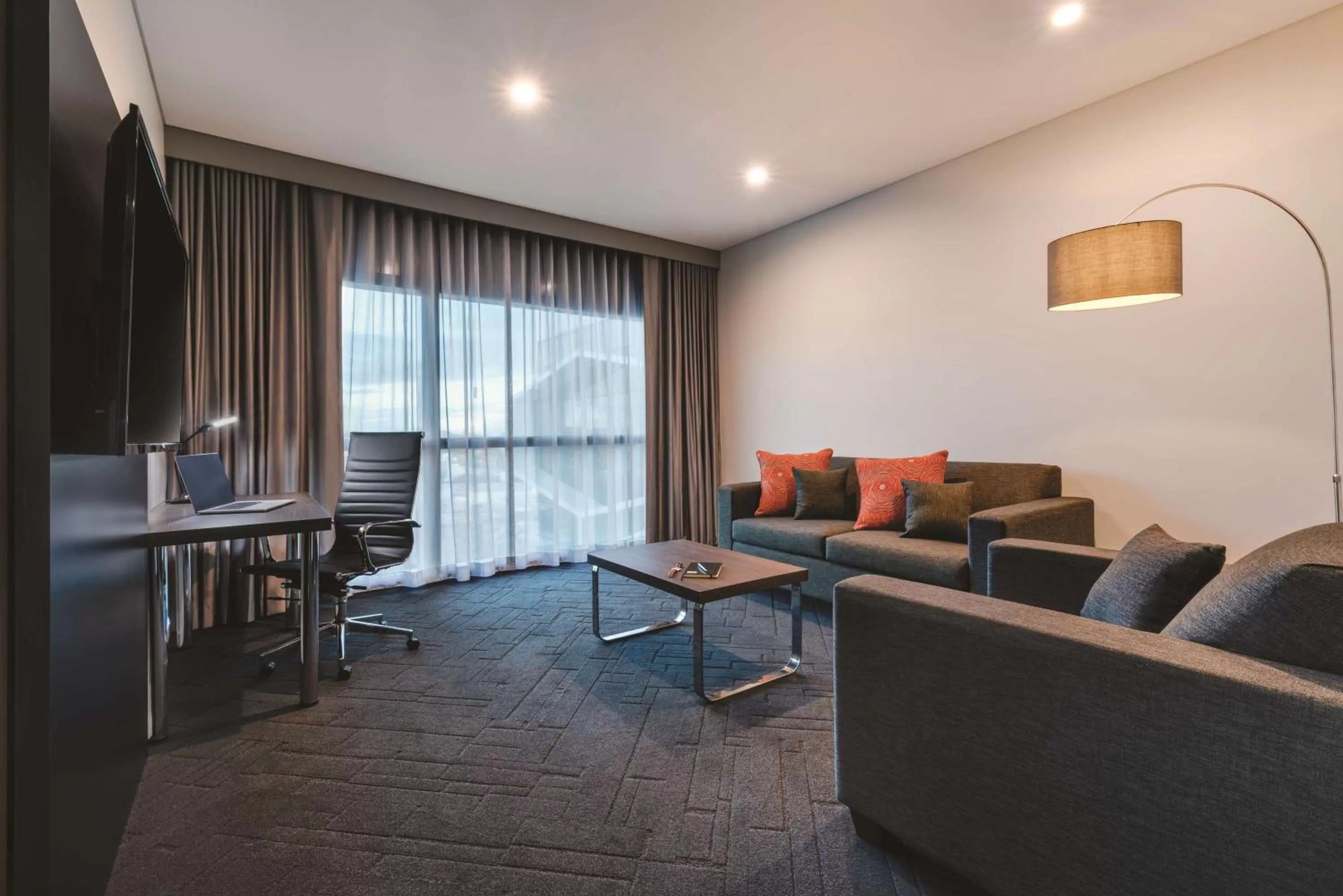 Bedroom in Vibe Hotel Subiaco Perth