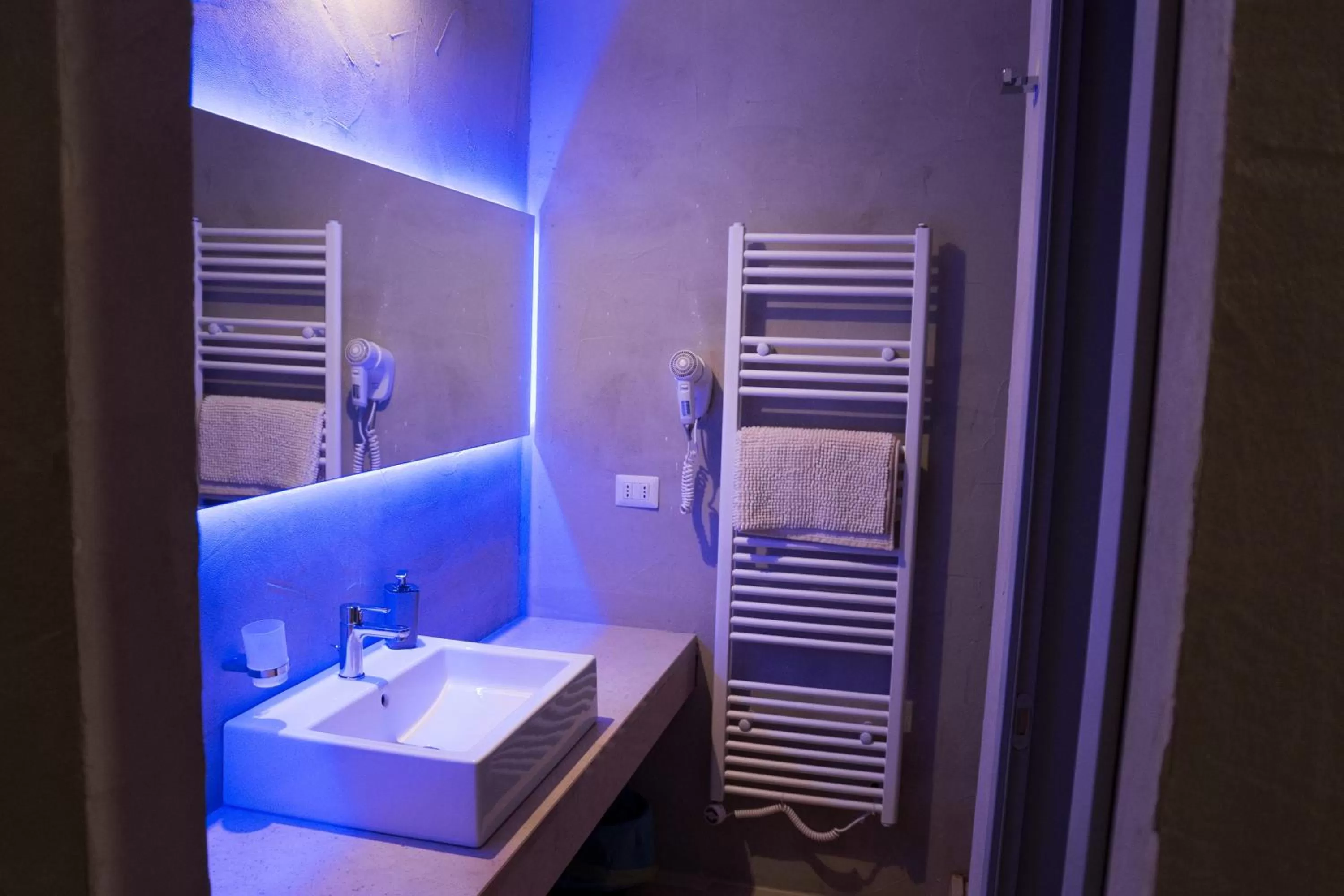 Bathroom in Graffiti Living - Affittacamere