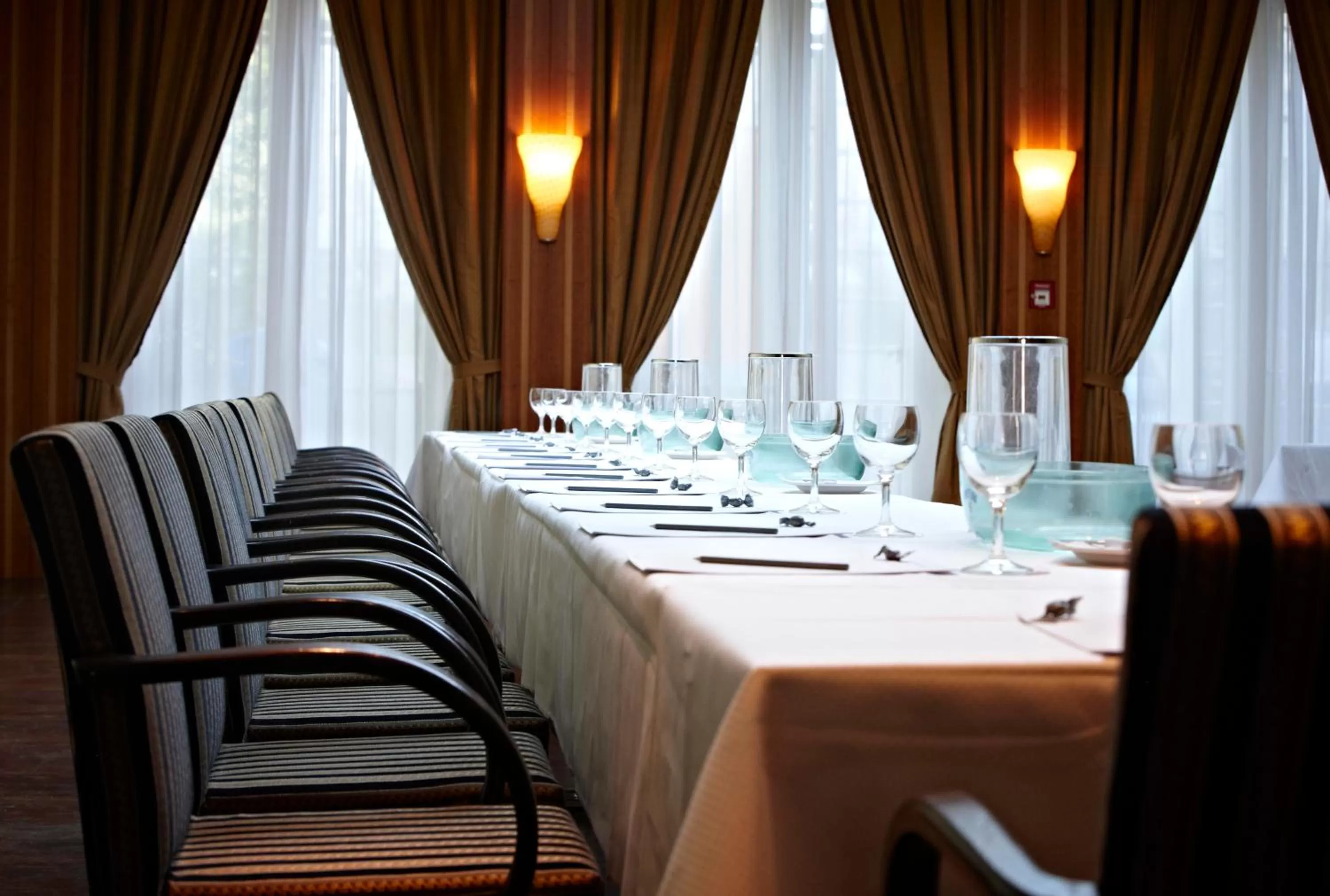 Meeting/conference room in Vienna House by Wyndham Sonne Rostock