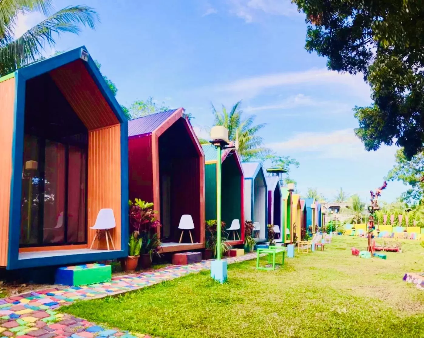 Property building in Lanzones Cabana